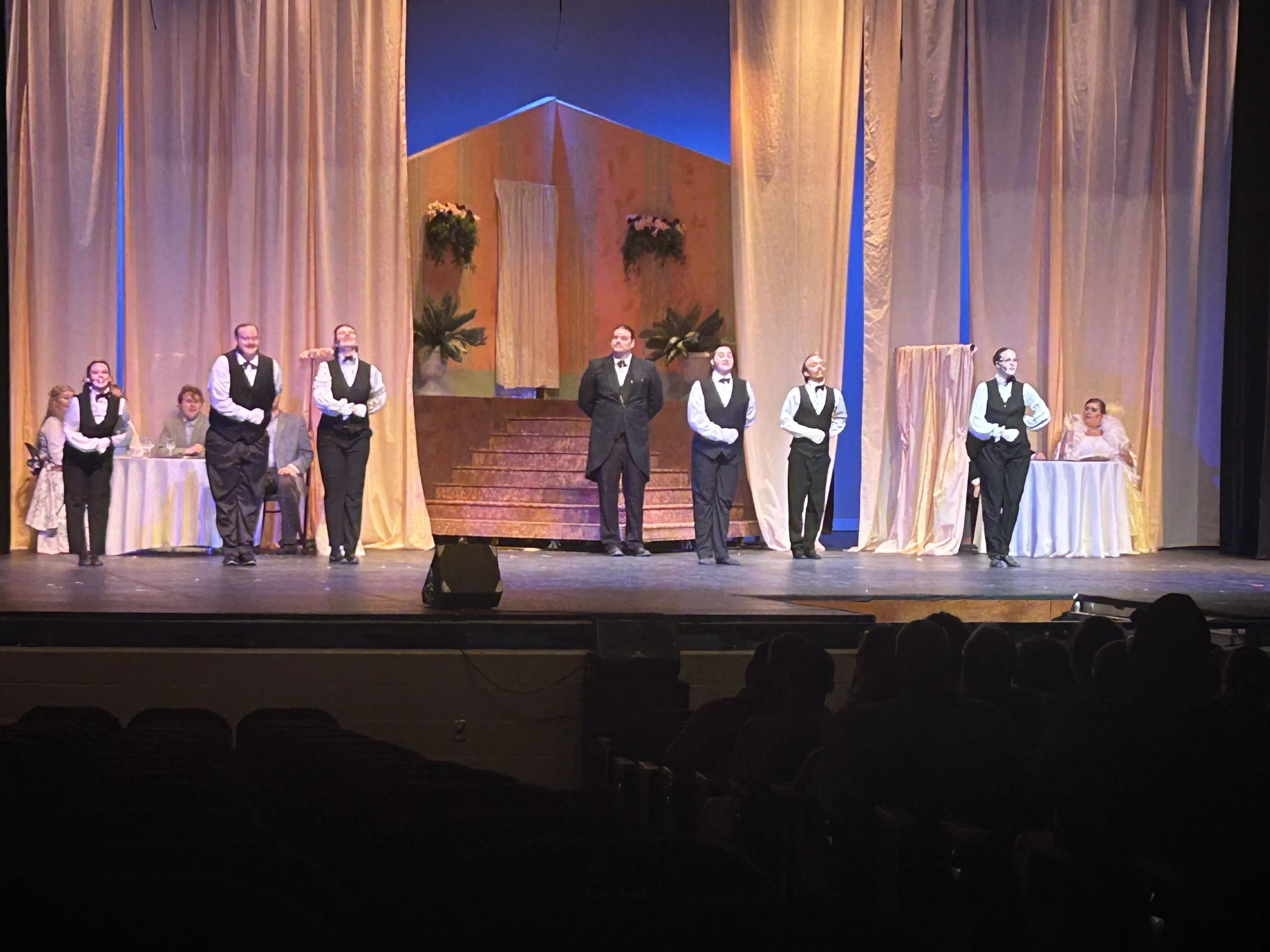 Hello Dolly! Summer 2025 (Urbandale Community Theatre)