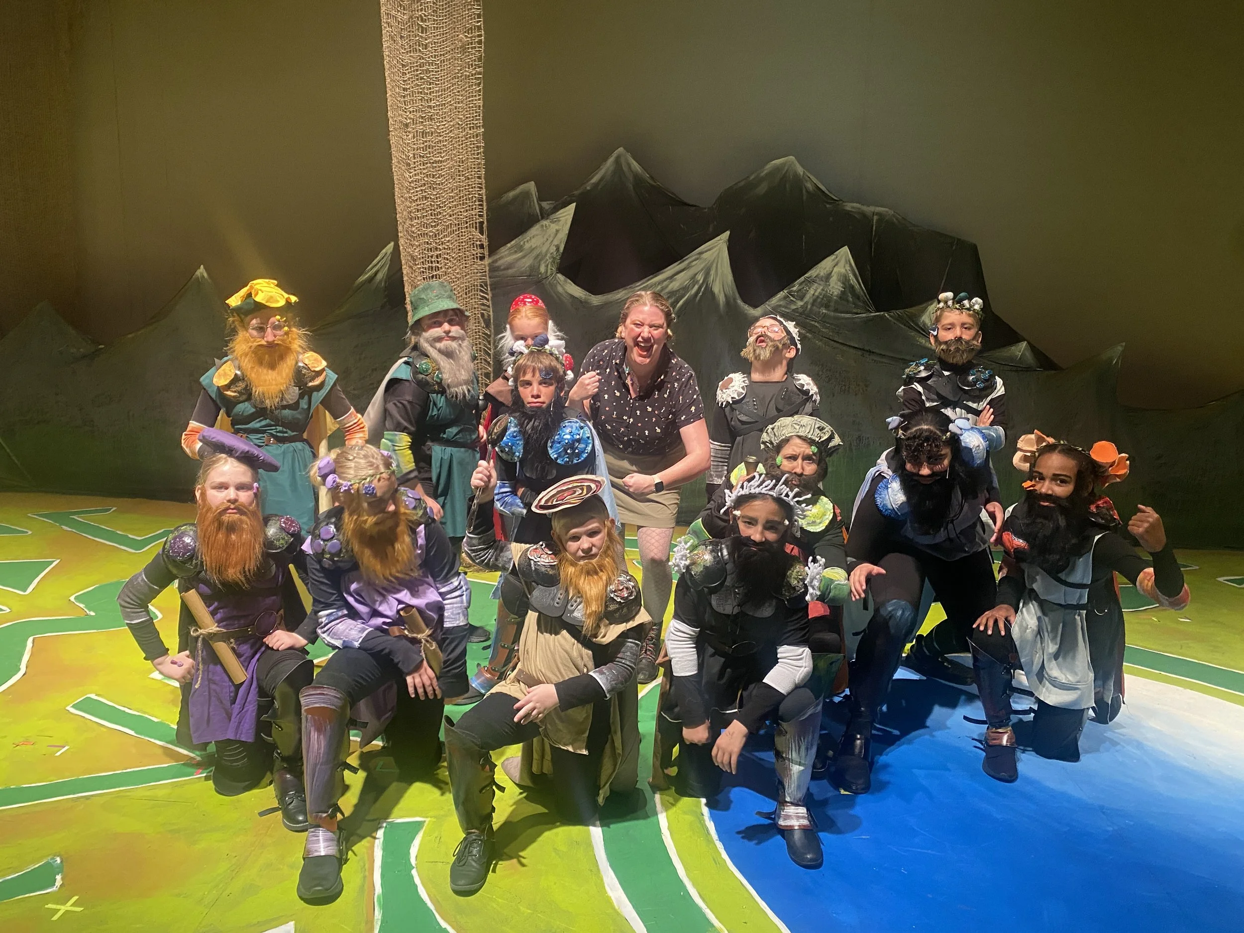 The Hobbit- George Daily Auditorium 2023