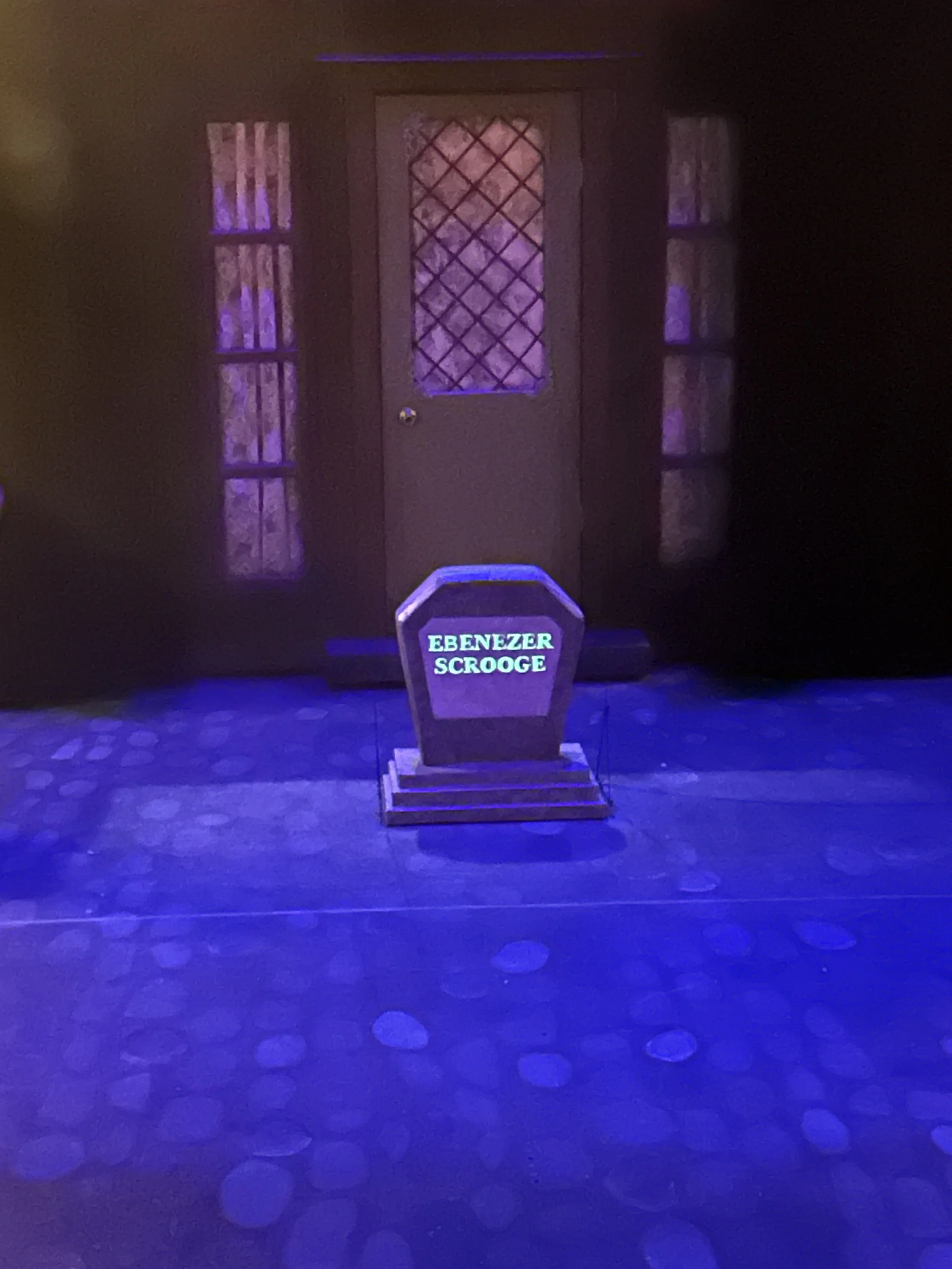 A Christmas Carol Fall 2024  (Central College) 