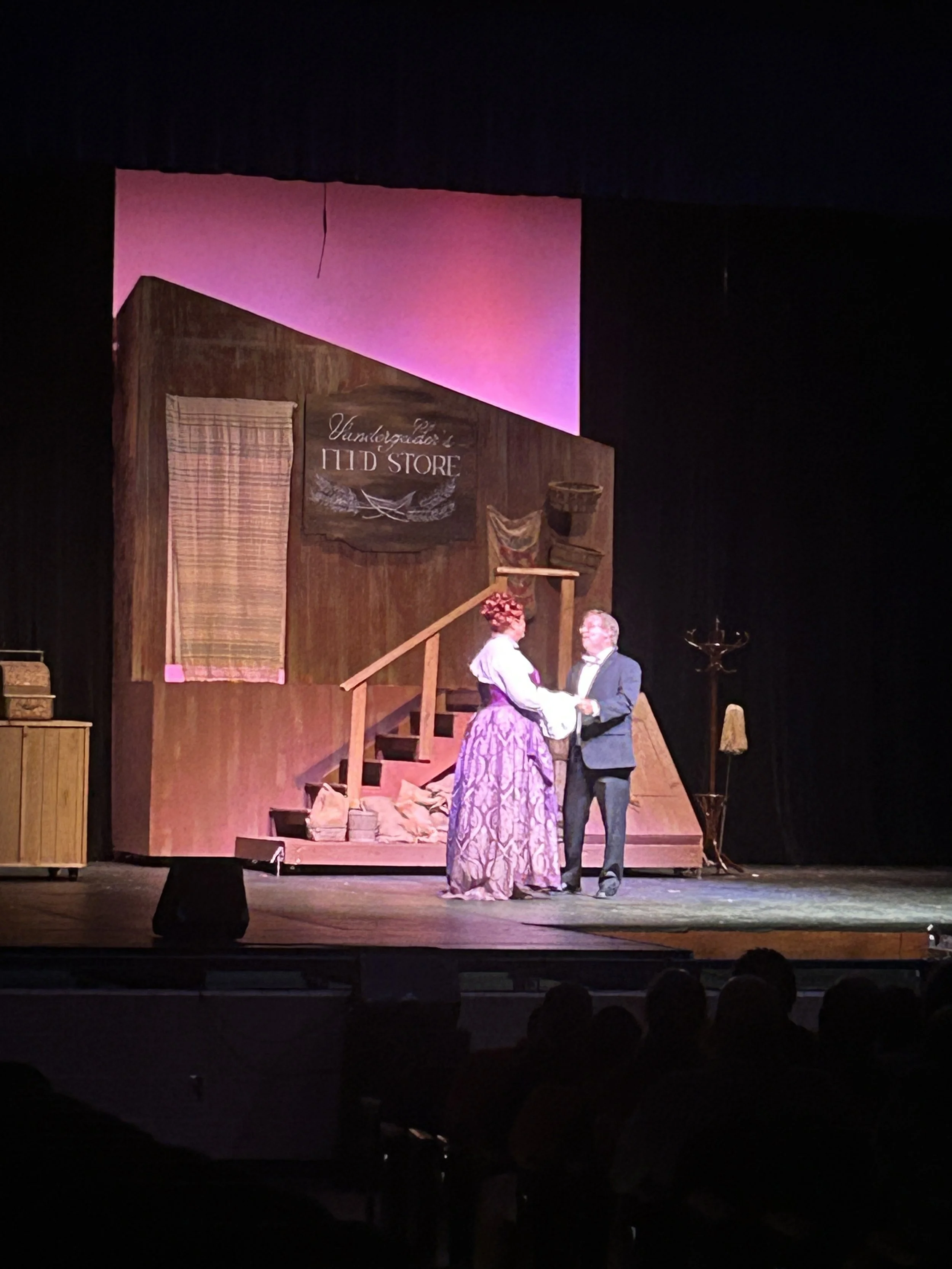 Hello Dolly! Summer 2025 (Urbandale Community Theatre)