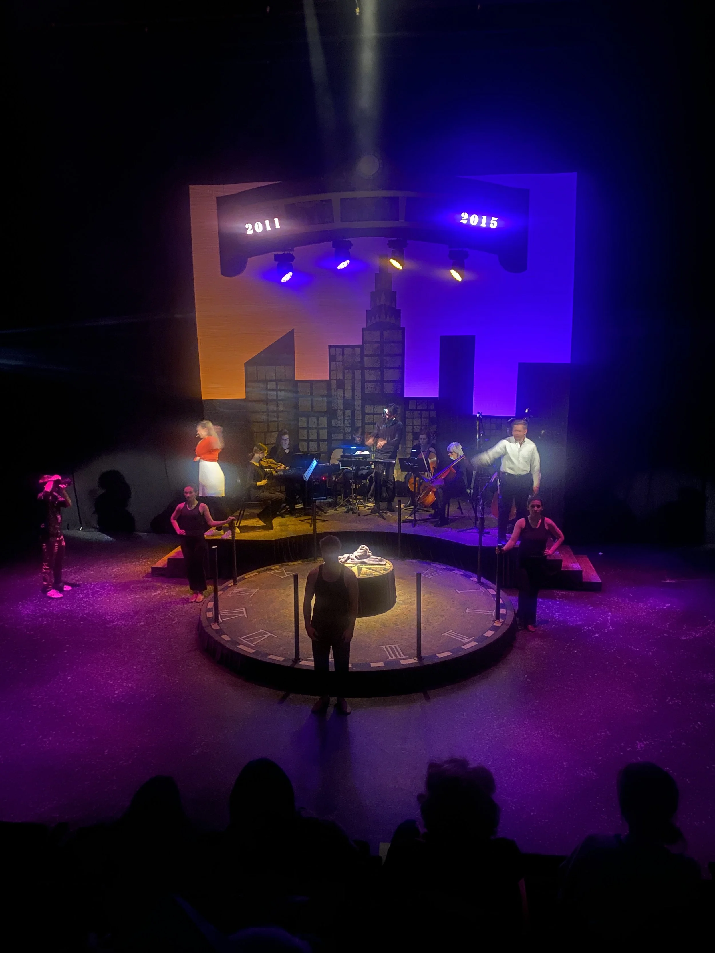 The Last Five Years- Spring 2024 (Central College) 