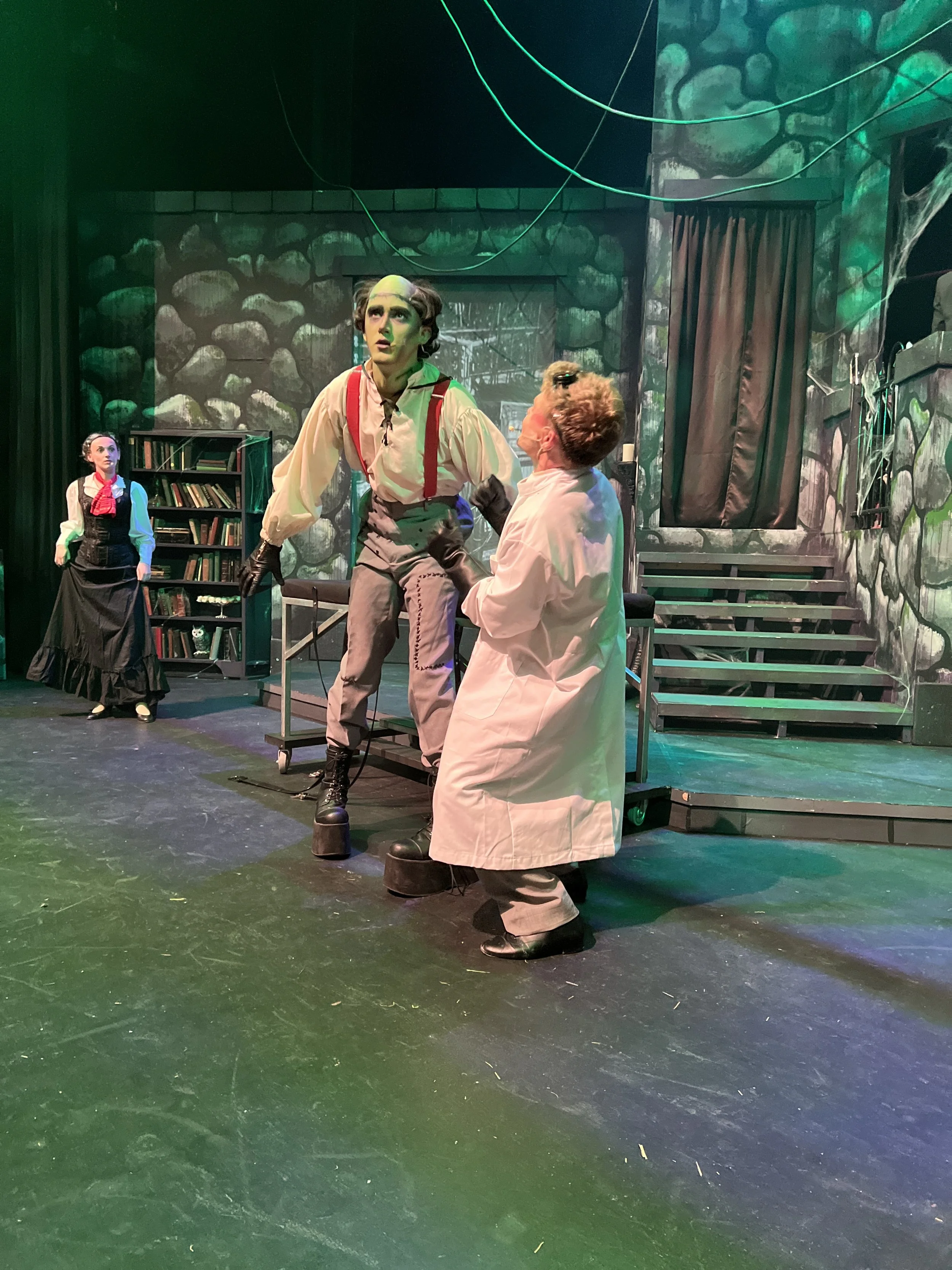 Young Frankenstein- Central College 2023