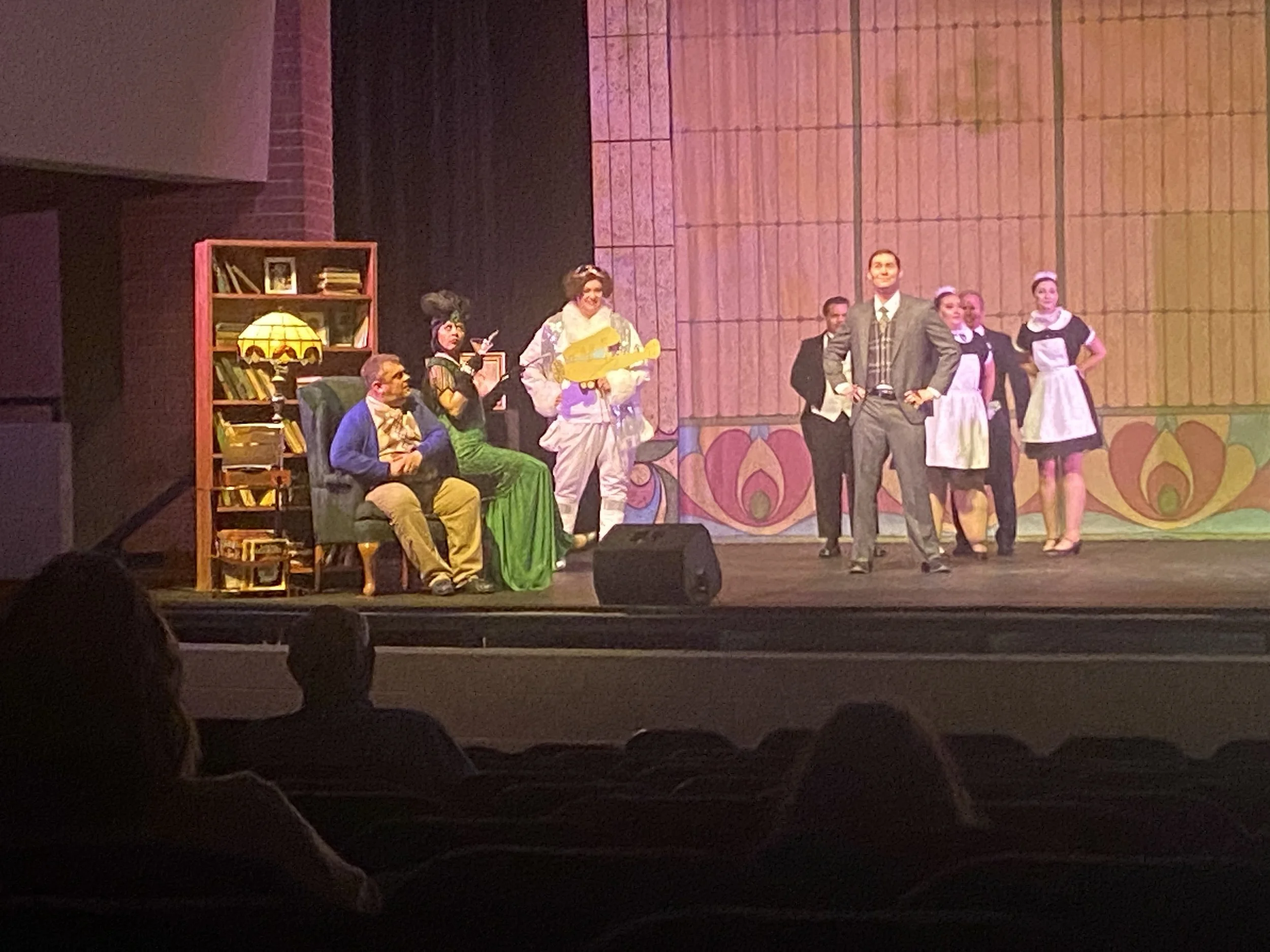The Drowsy Chaperone-2023 (Urbandale Community Theatre) 