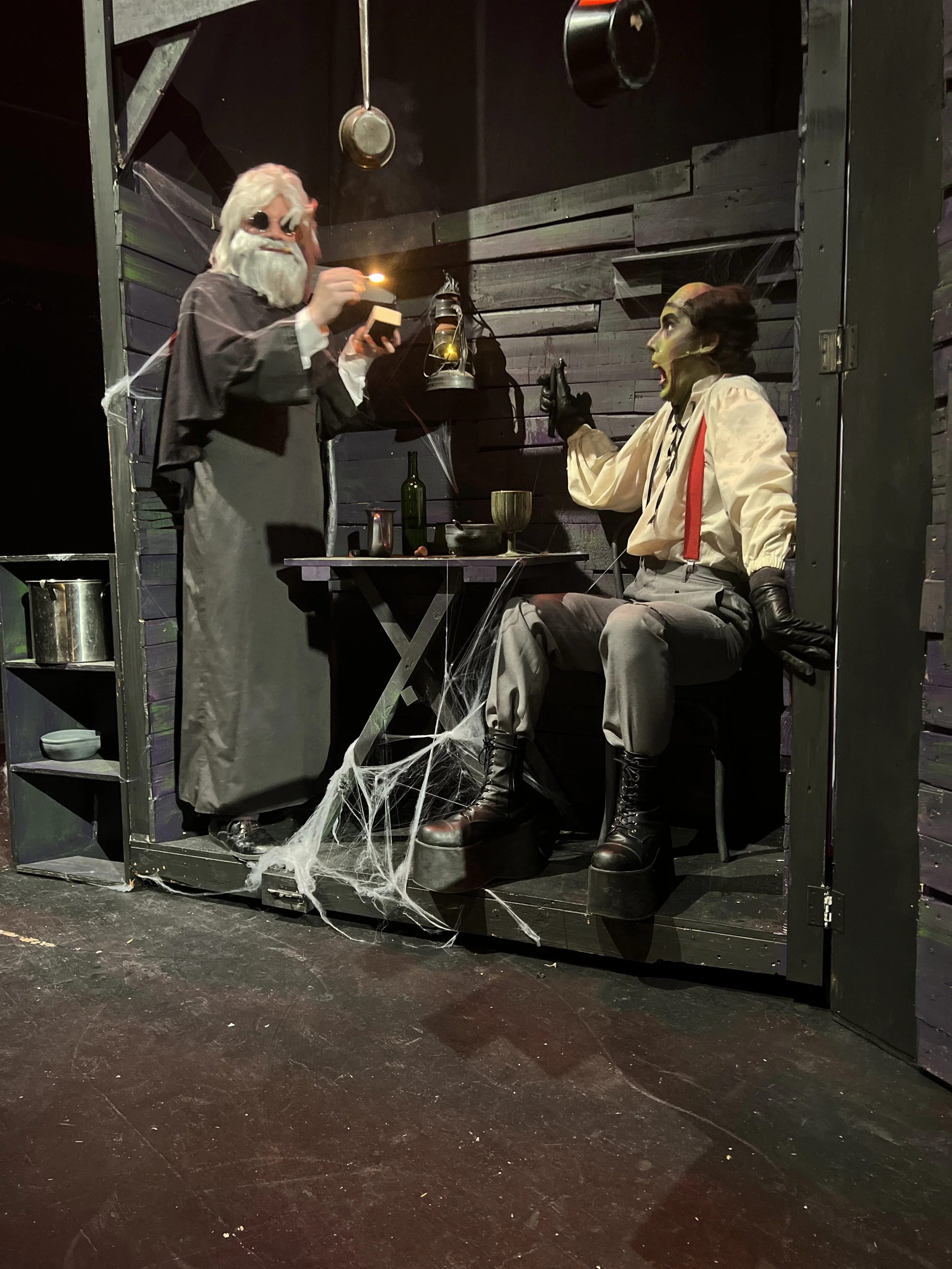 Young Frankenstein- Central College 2023