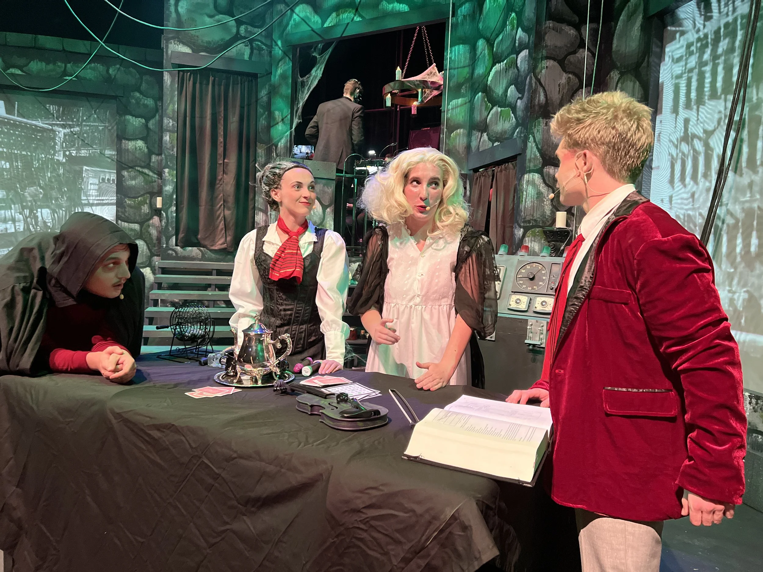 Young Frankenstein- Central College 2023