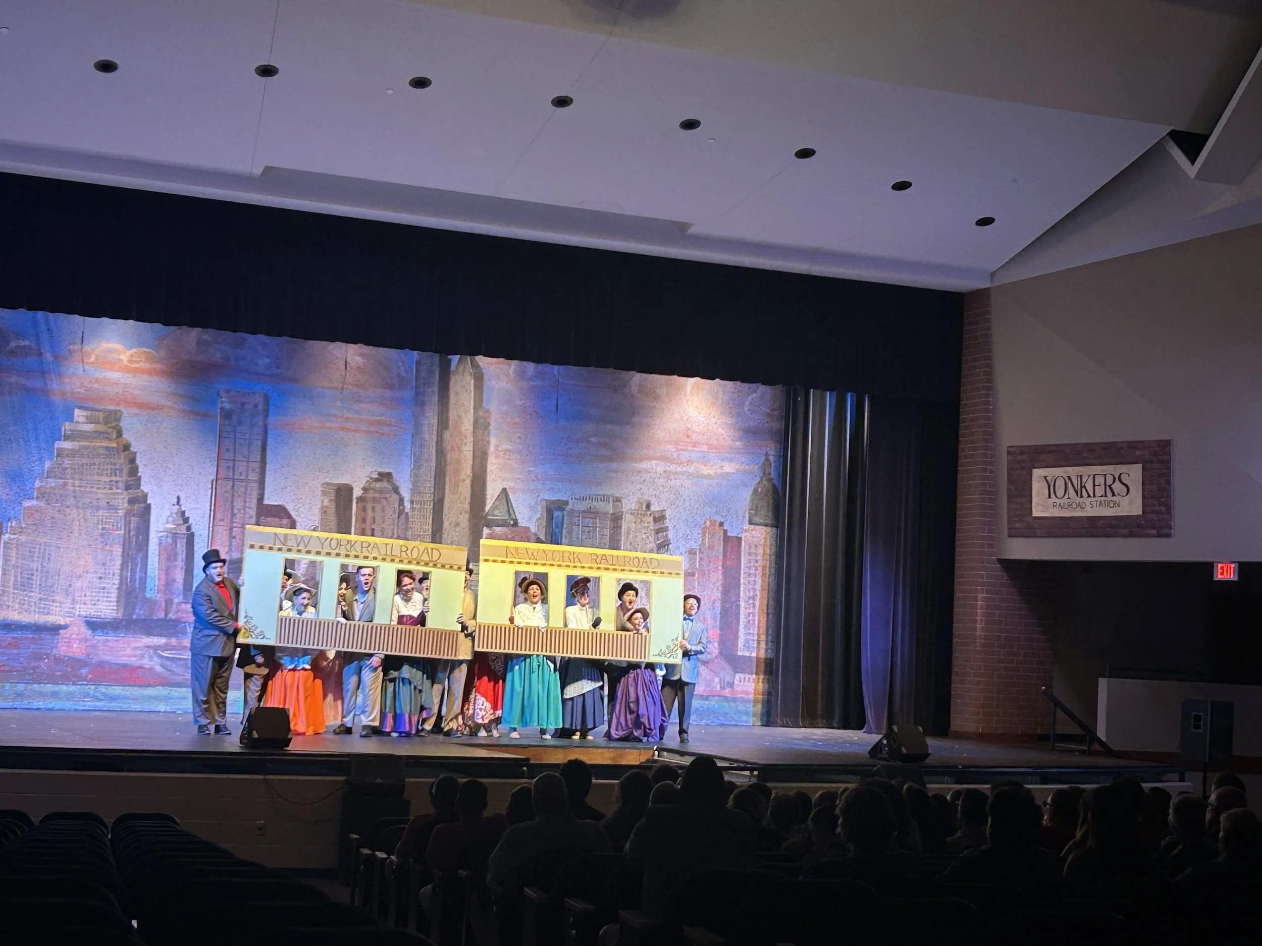 Hello Dolly! Summer 2025 (Urbandale Community Theatre)