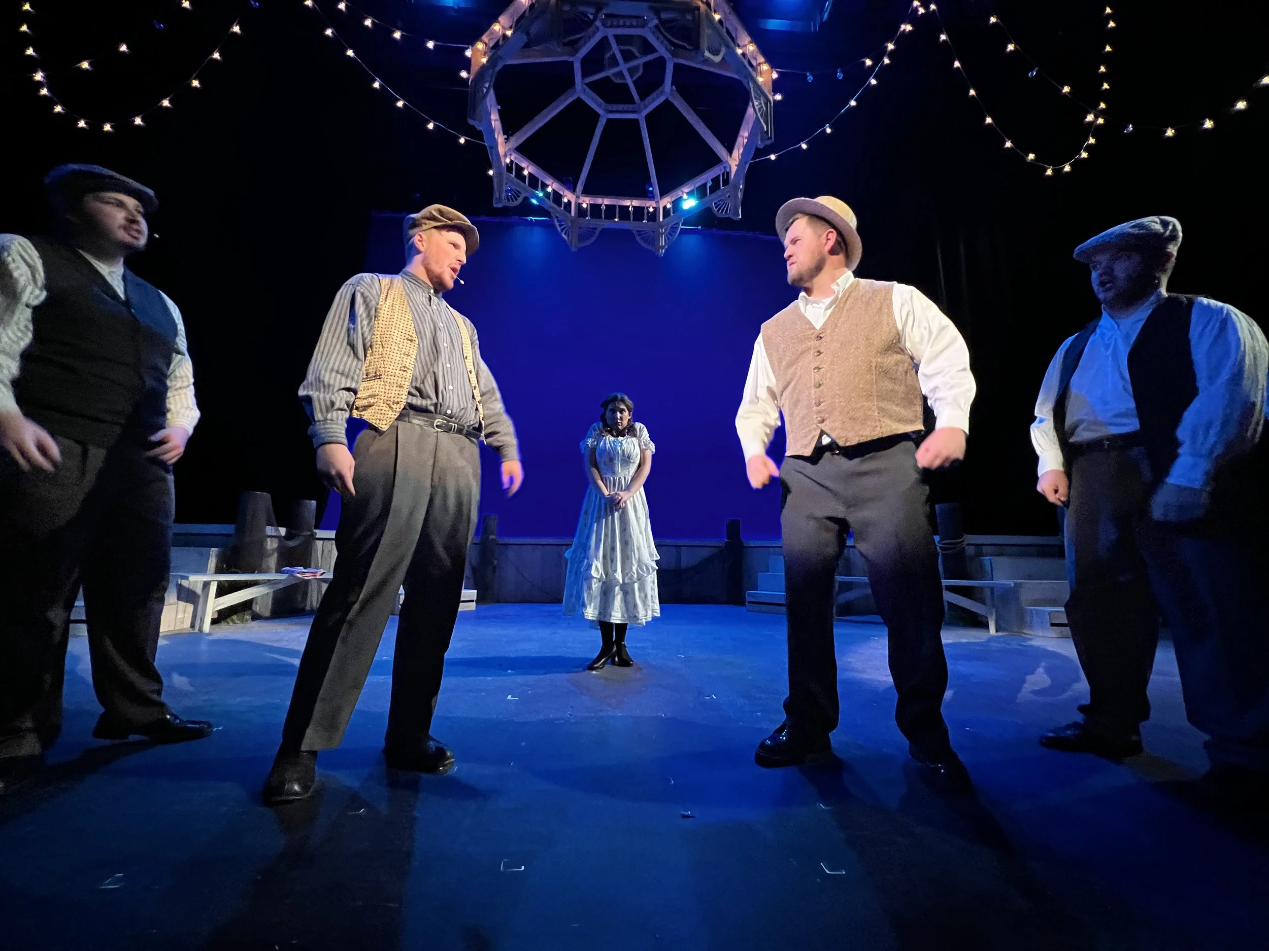 Carousal Central College 2025 