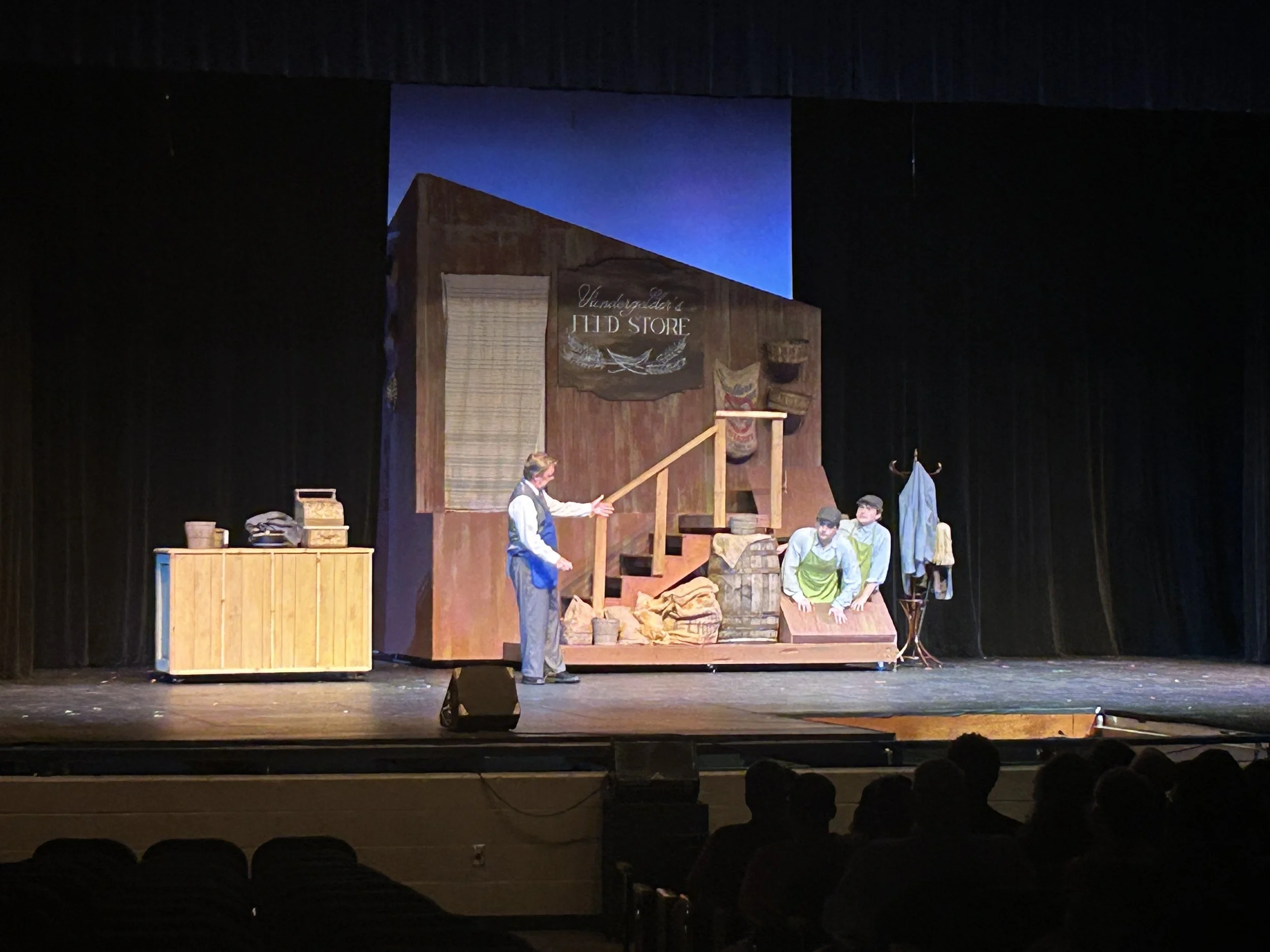 Hello Dolly! Summer 2025 (Urbandale Community Theatre)