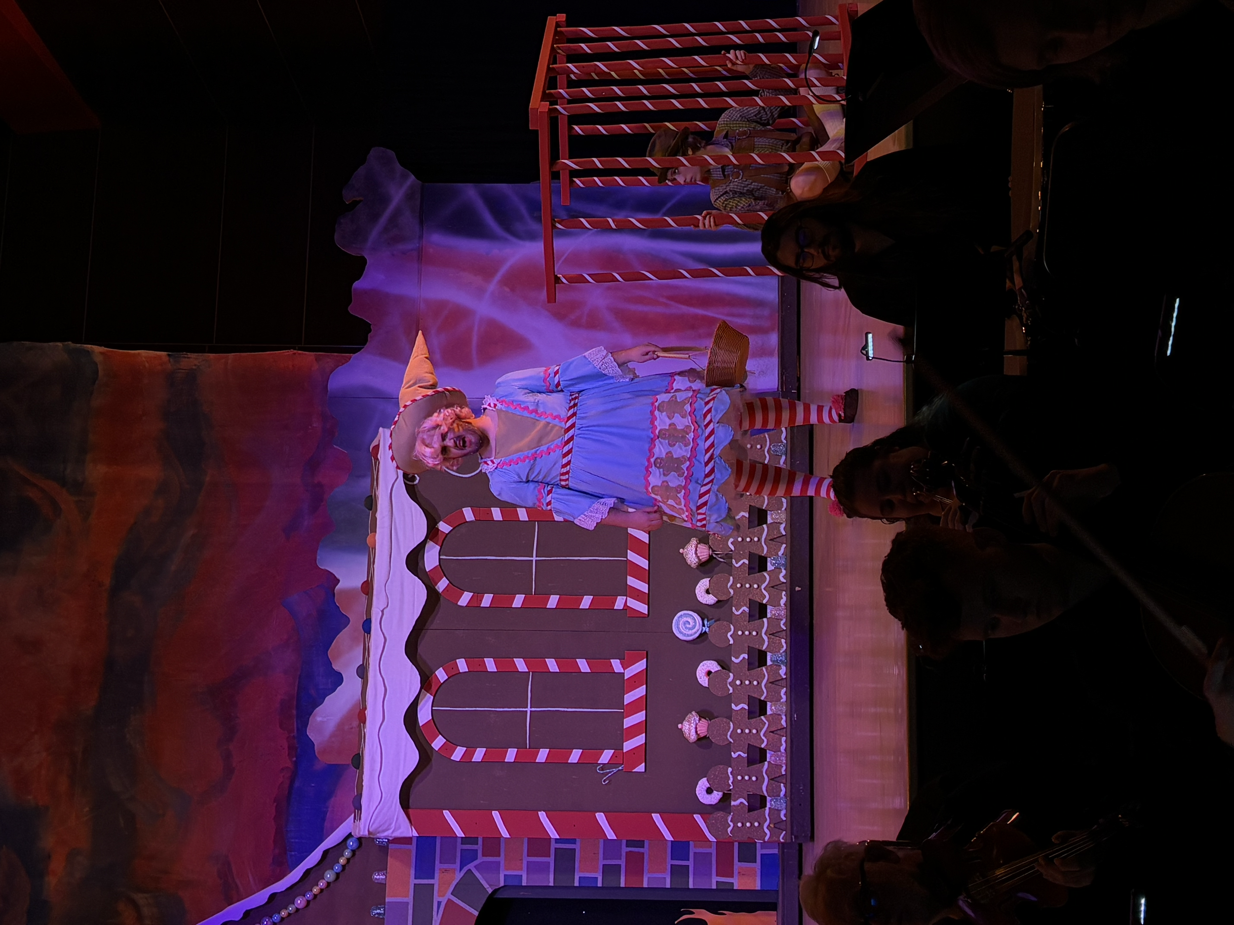 Hansel and Gretel Lighting Design 2025 