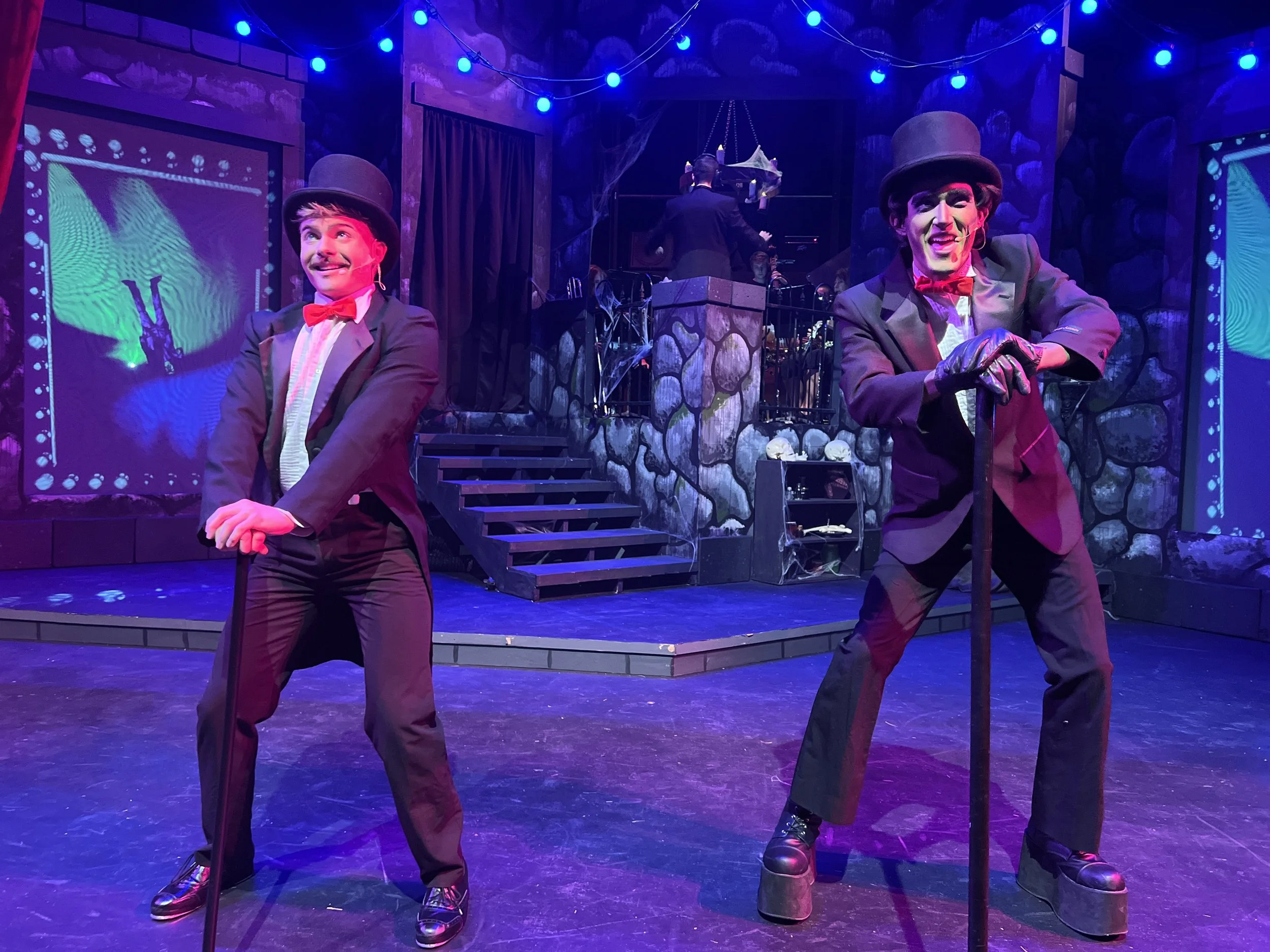 Young Frankenstein- Central College 2023