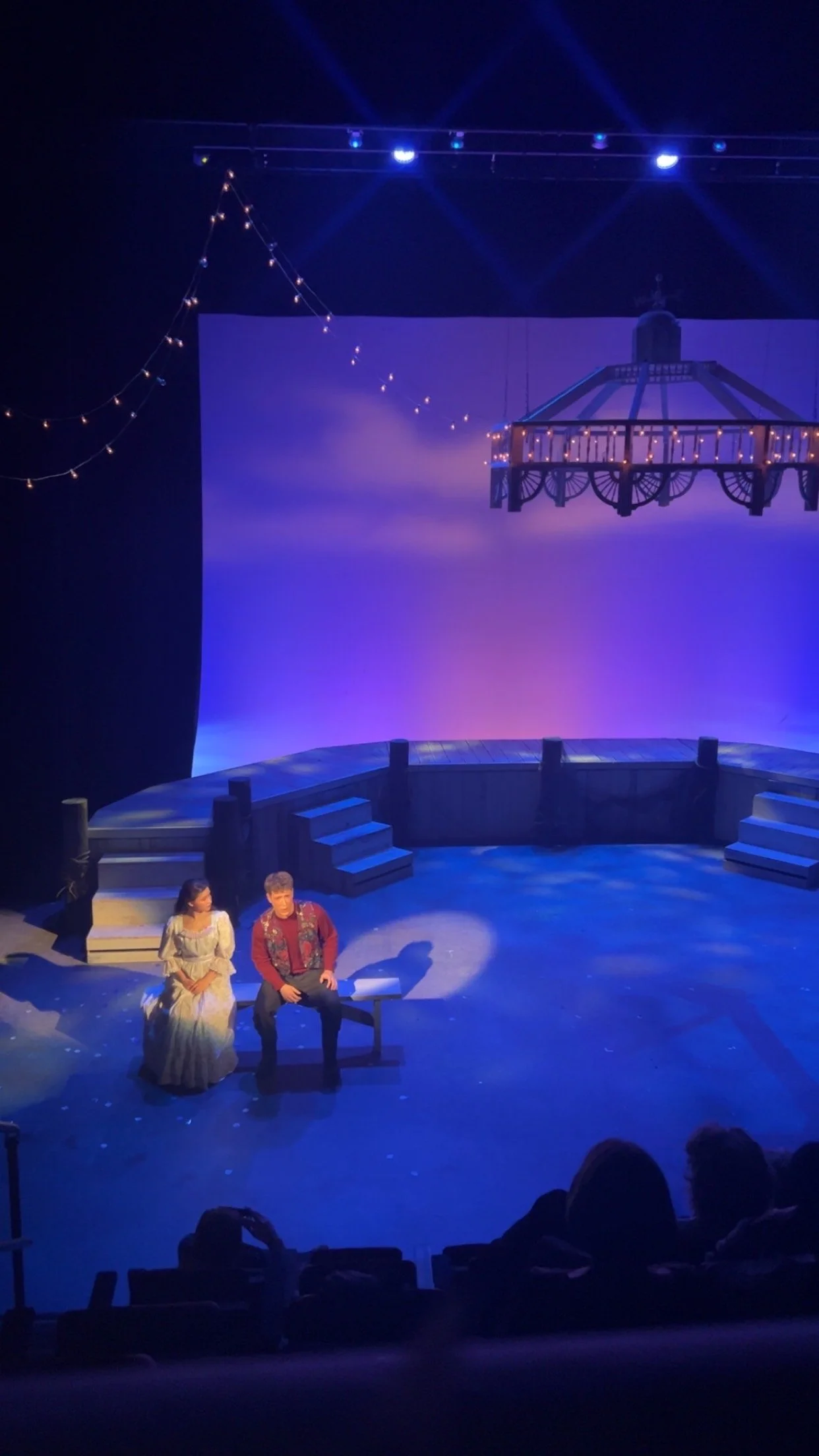 Carousal Central College 2025 