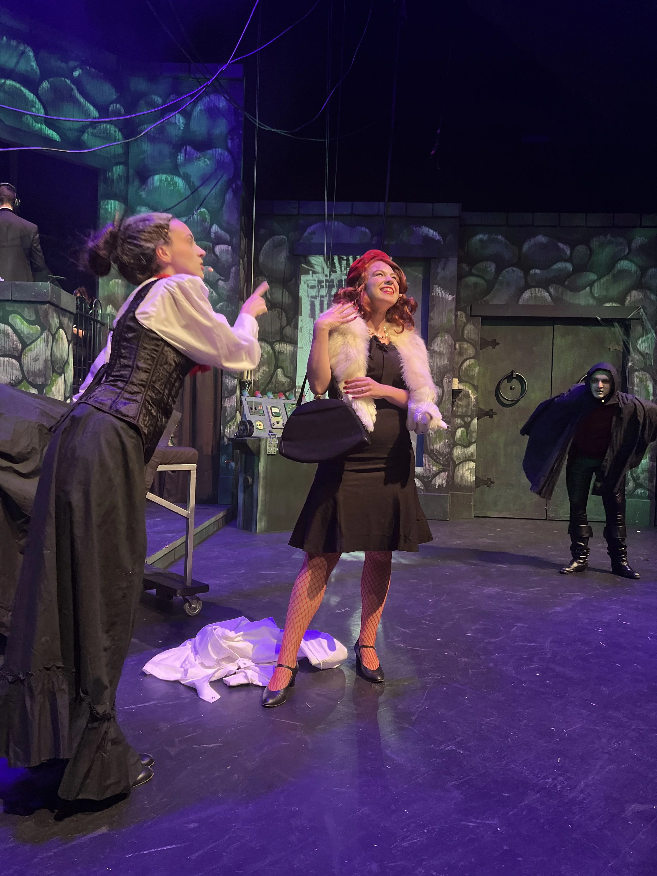 Young Frankenstein- Central College 2023