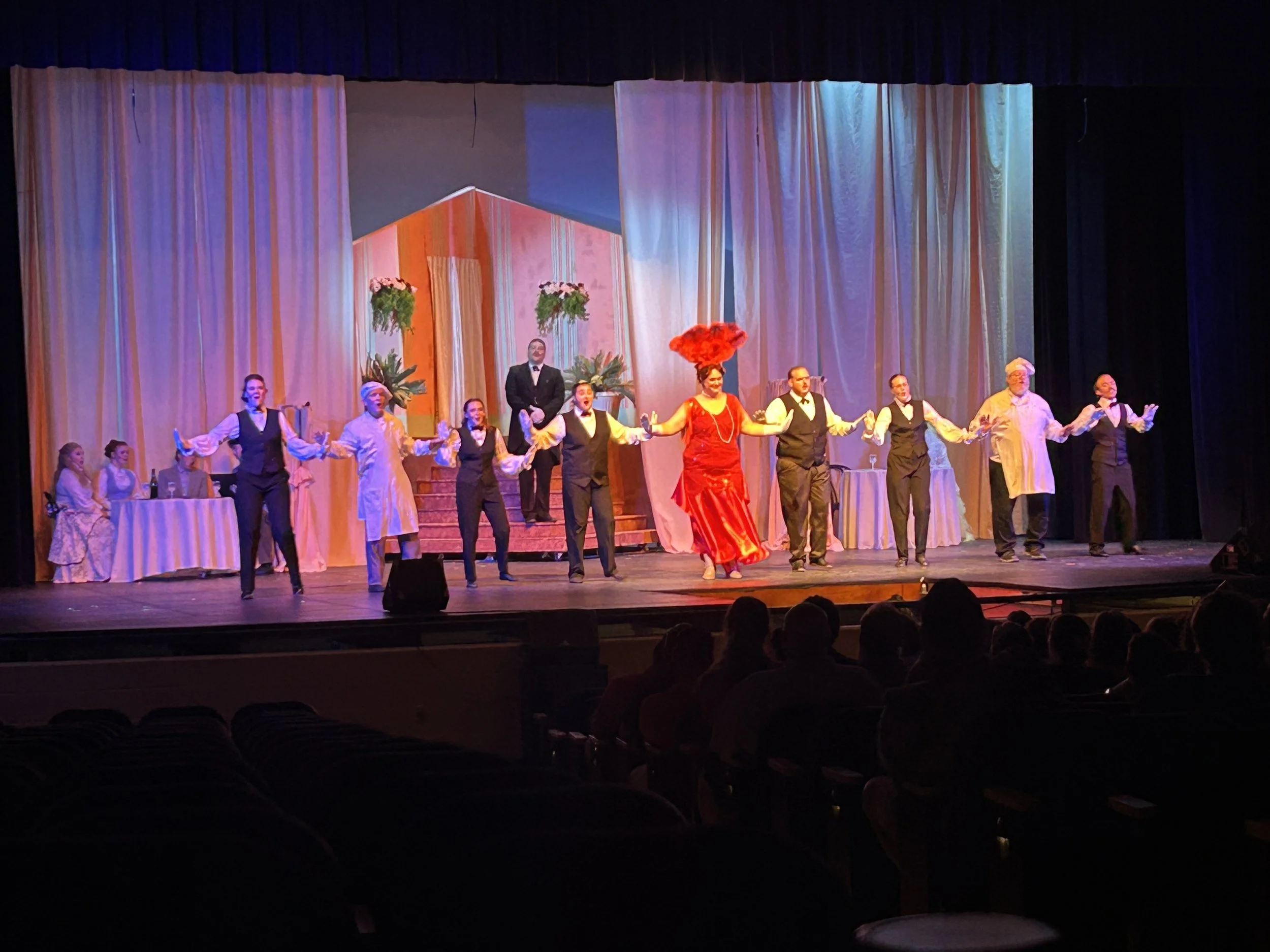 Hello Dolly! Summer 2025 (Urbandale Community Theatre)