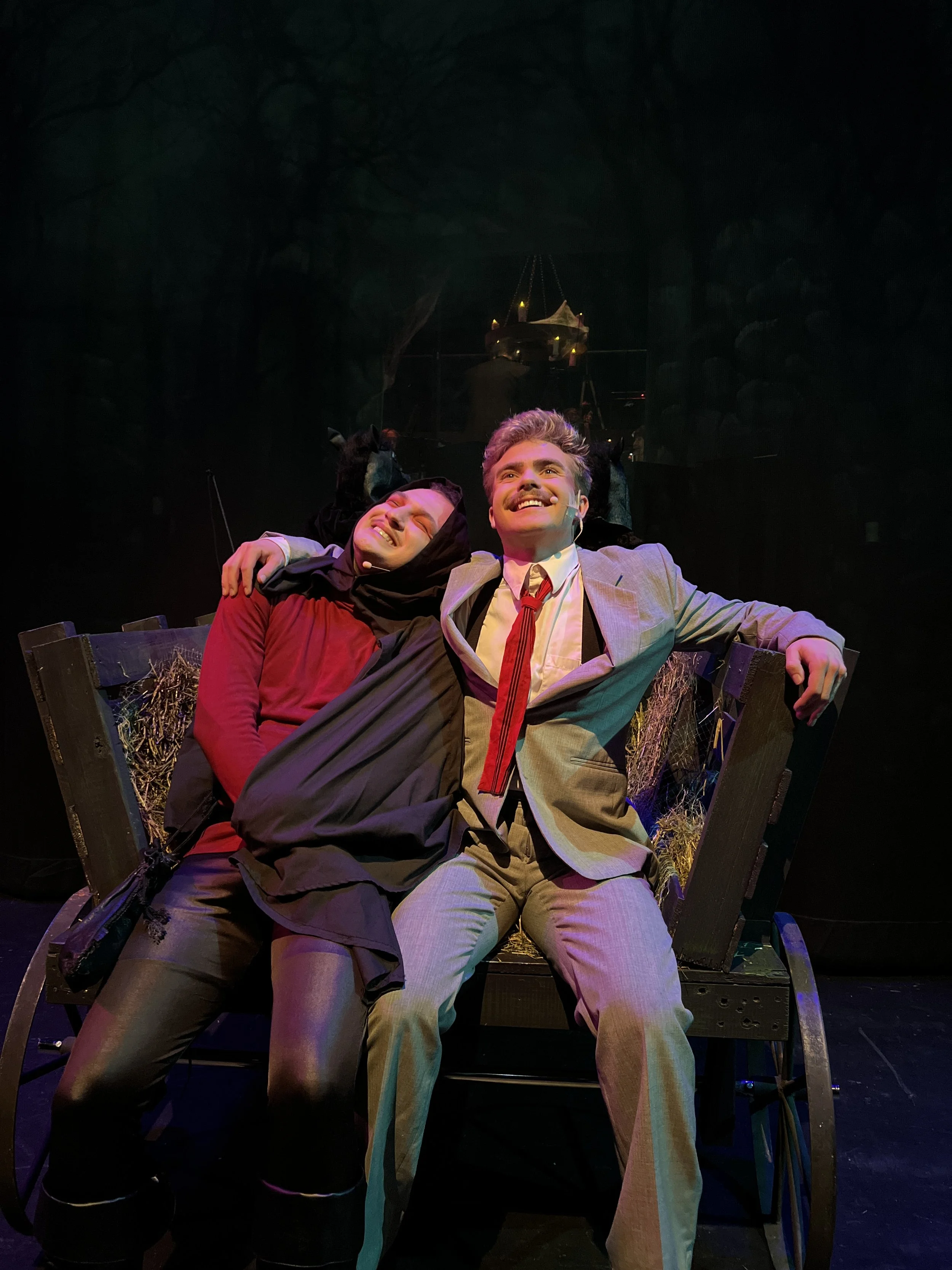 Young Frankenstein- Central College 2023