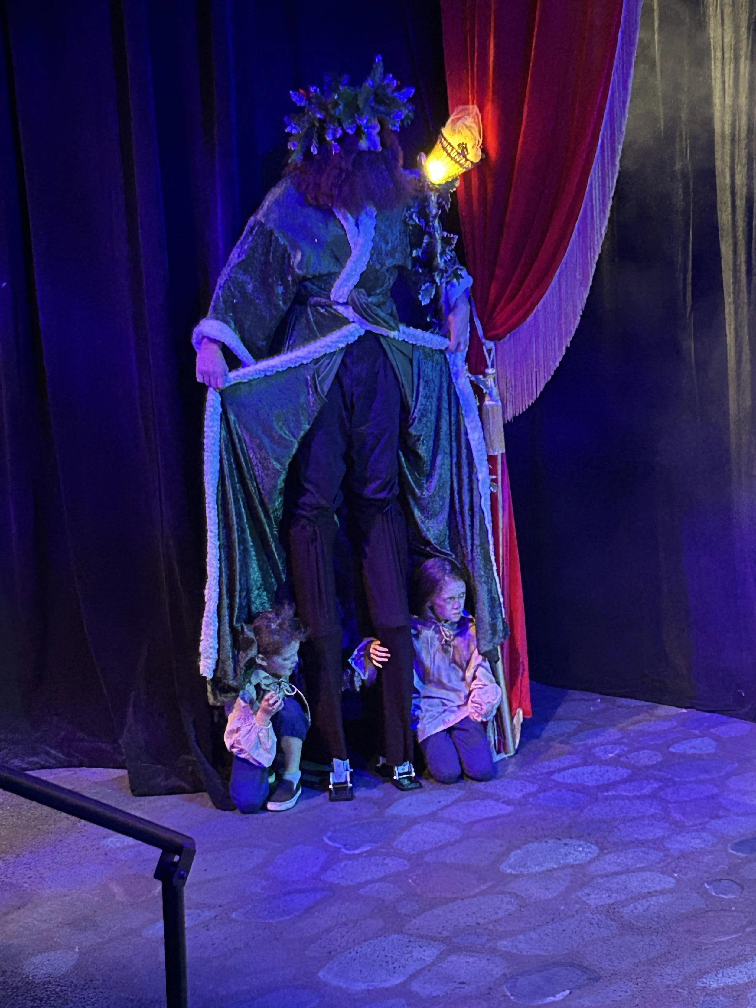 A Christmas Carol Fall 2024  (Central College) 