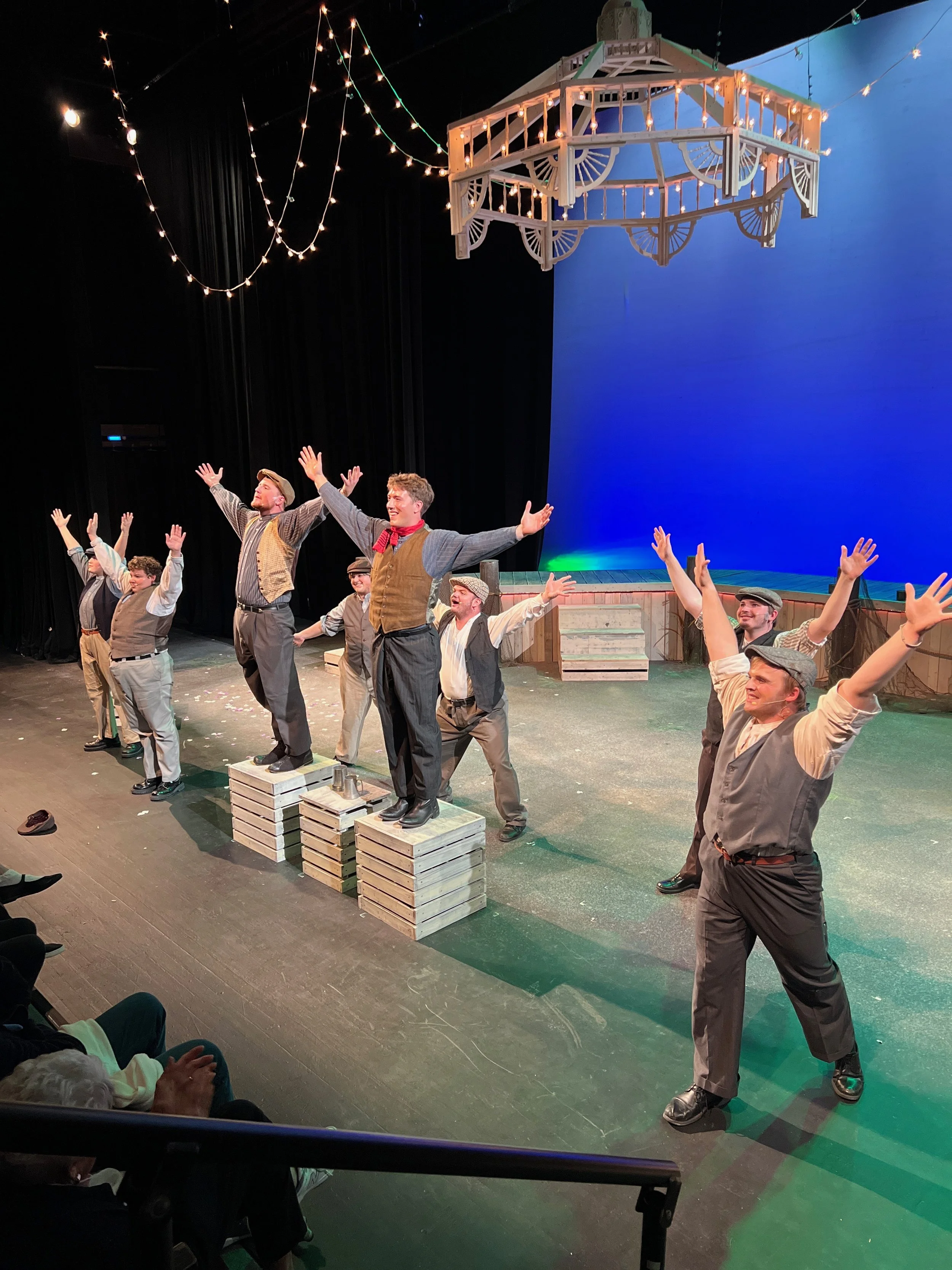 Carousal Central College 2025 