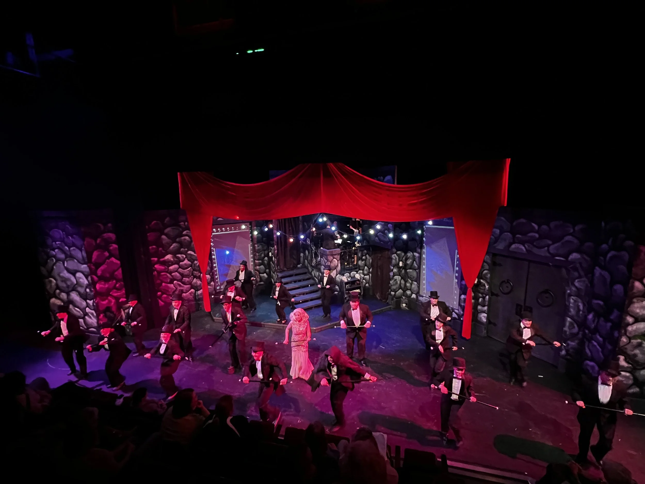 Young Frankenstein- Central College 2023