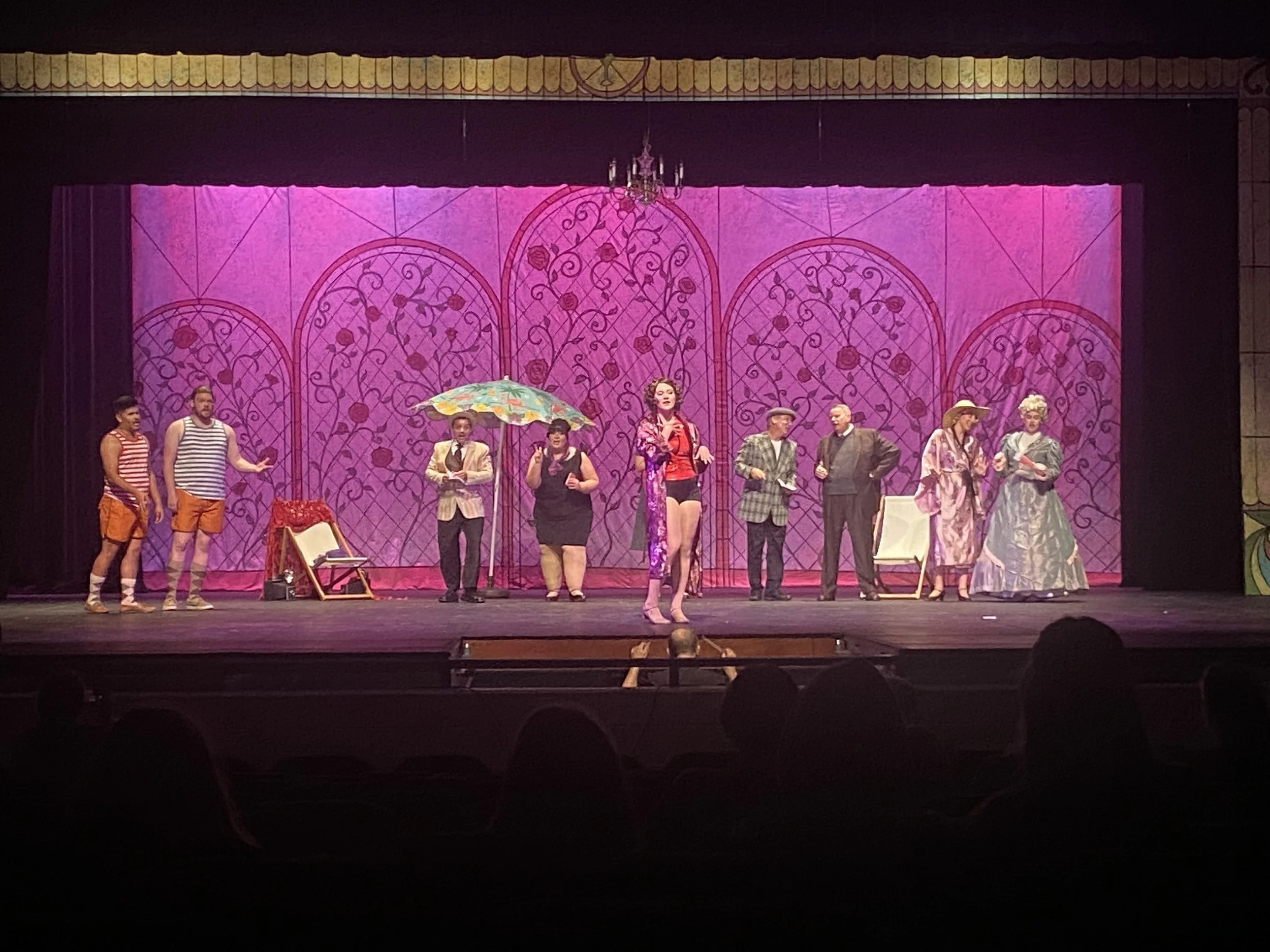 The Drowsy Chaperone-2023 (Urbandale Community Theatre) 