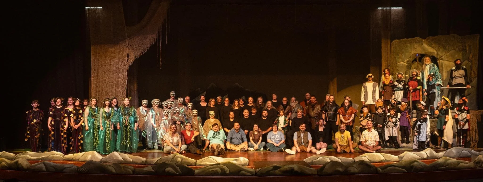 The Hobbit- George Daily Auditorium 2023