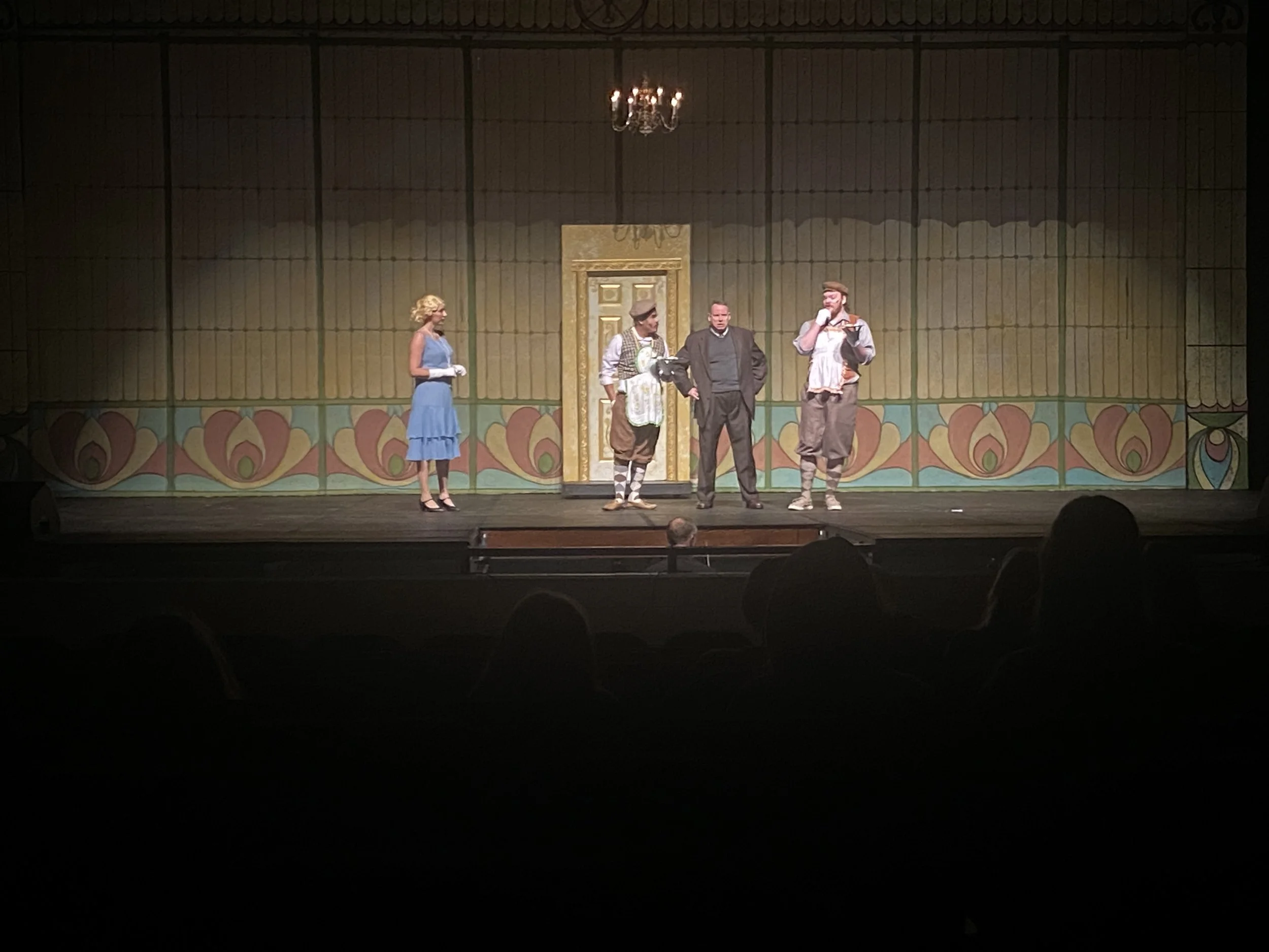 The Drowsy Chaperone-2023 (Urbandale Community Theatre) 