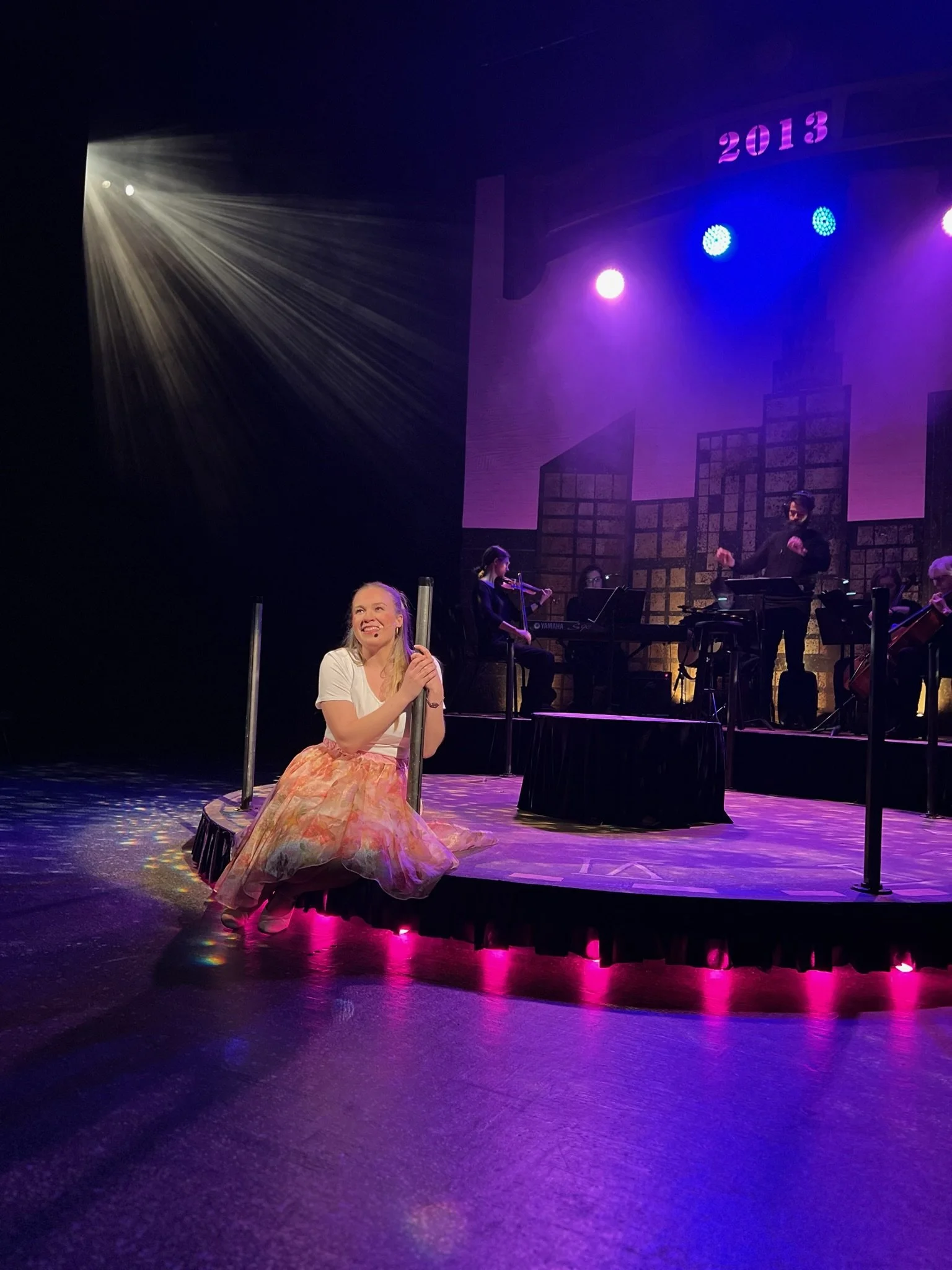 The Last Five Years- Spring 2024 (Central College) 