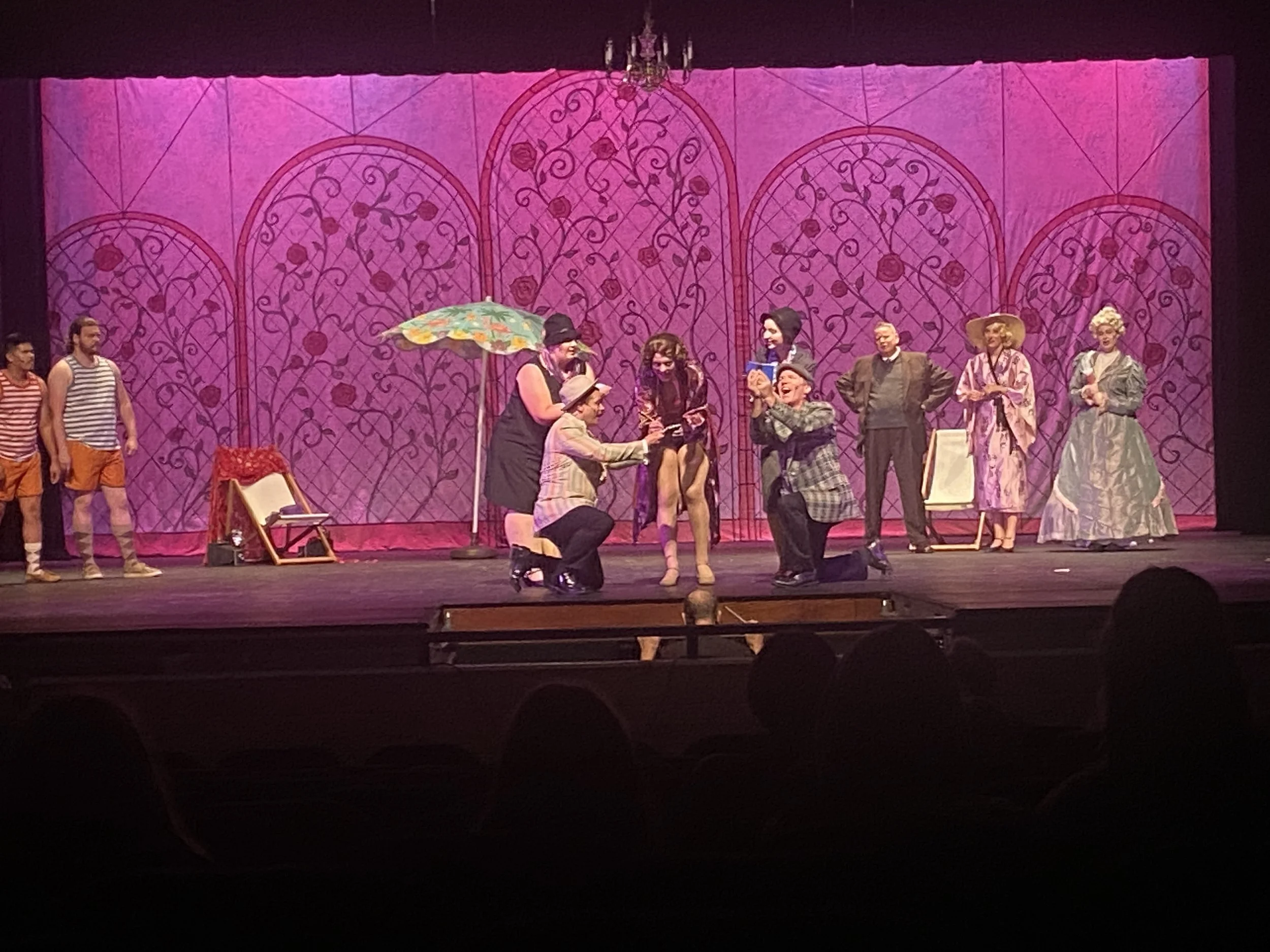 The Drowsy Chaperone-2023 (Urbandale Community Theatre) 