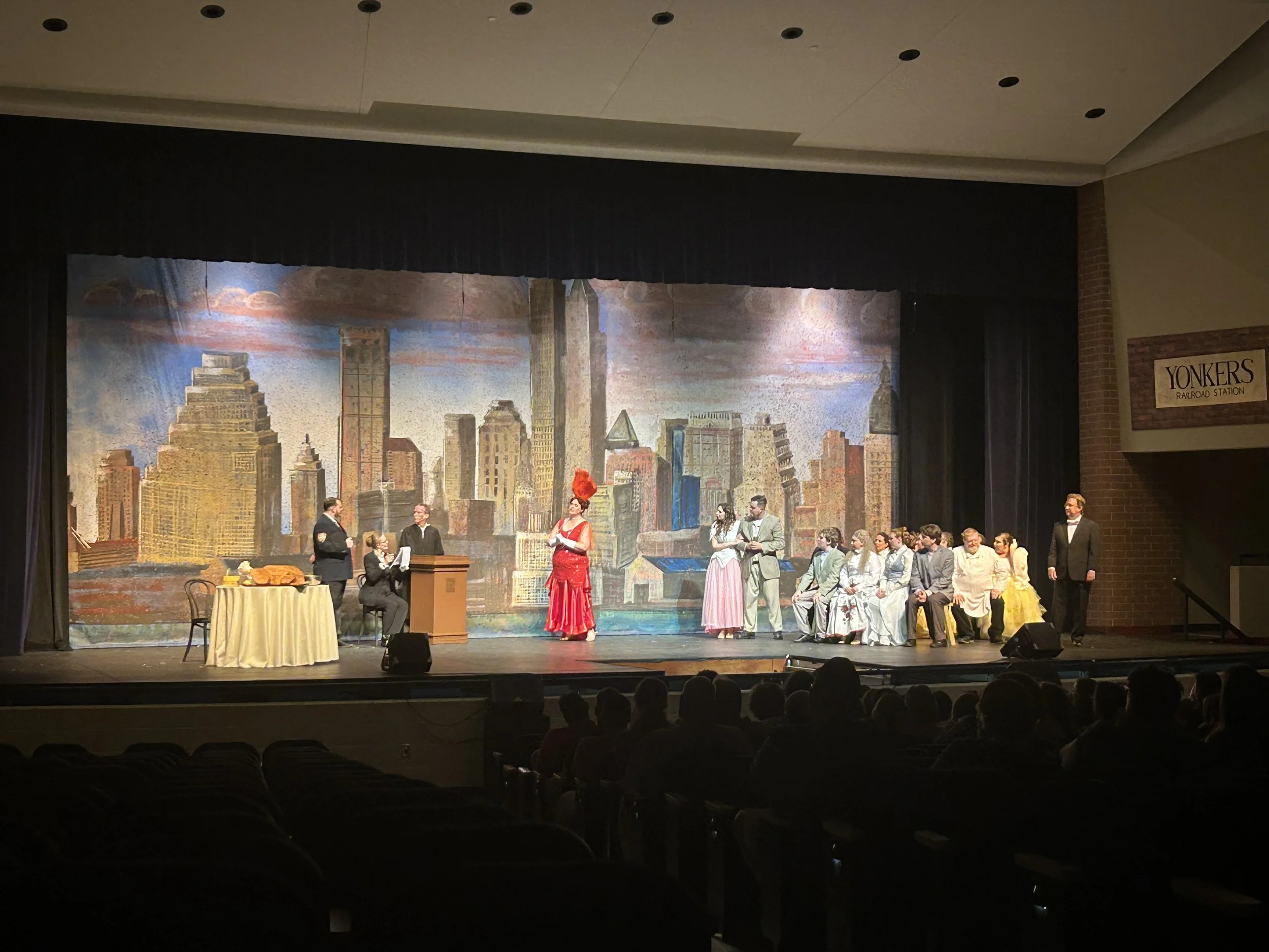 Hello Dolly! Summer 2025 (Urbandale Community Theatre)