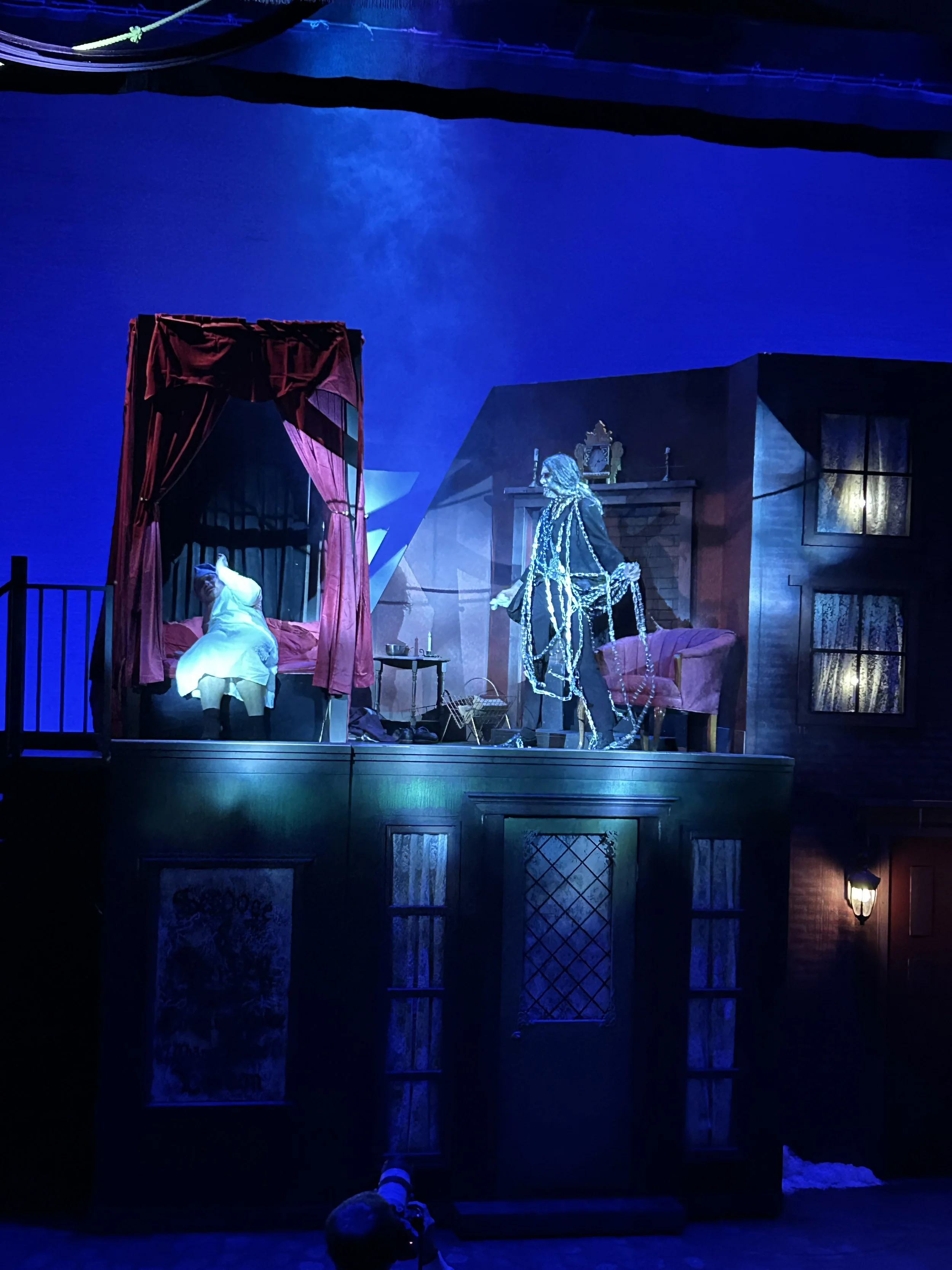 A Christmas Carol Fall 2024  (Central College) 