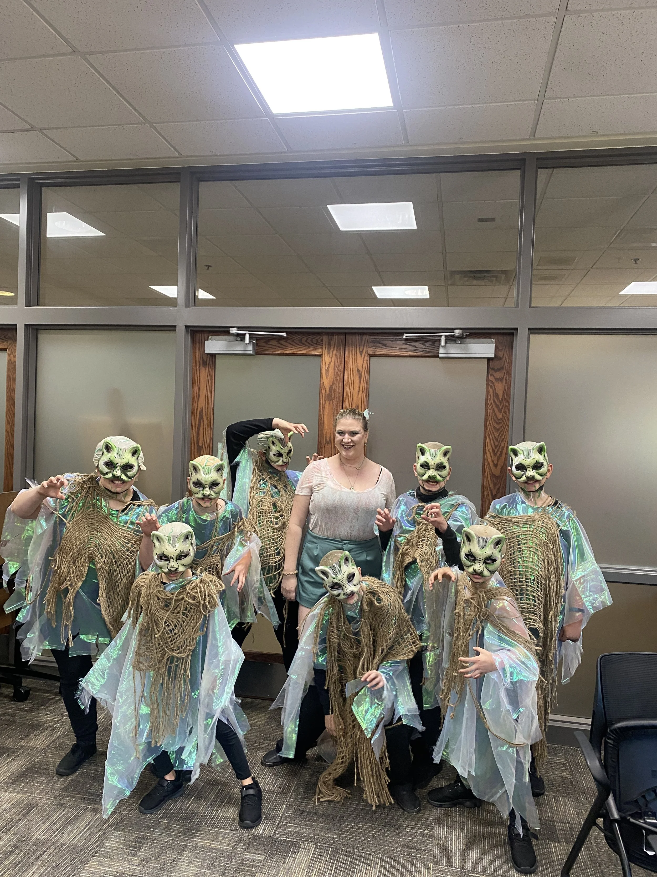 The Hobbit- George Daily Auditorium 2023