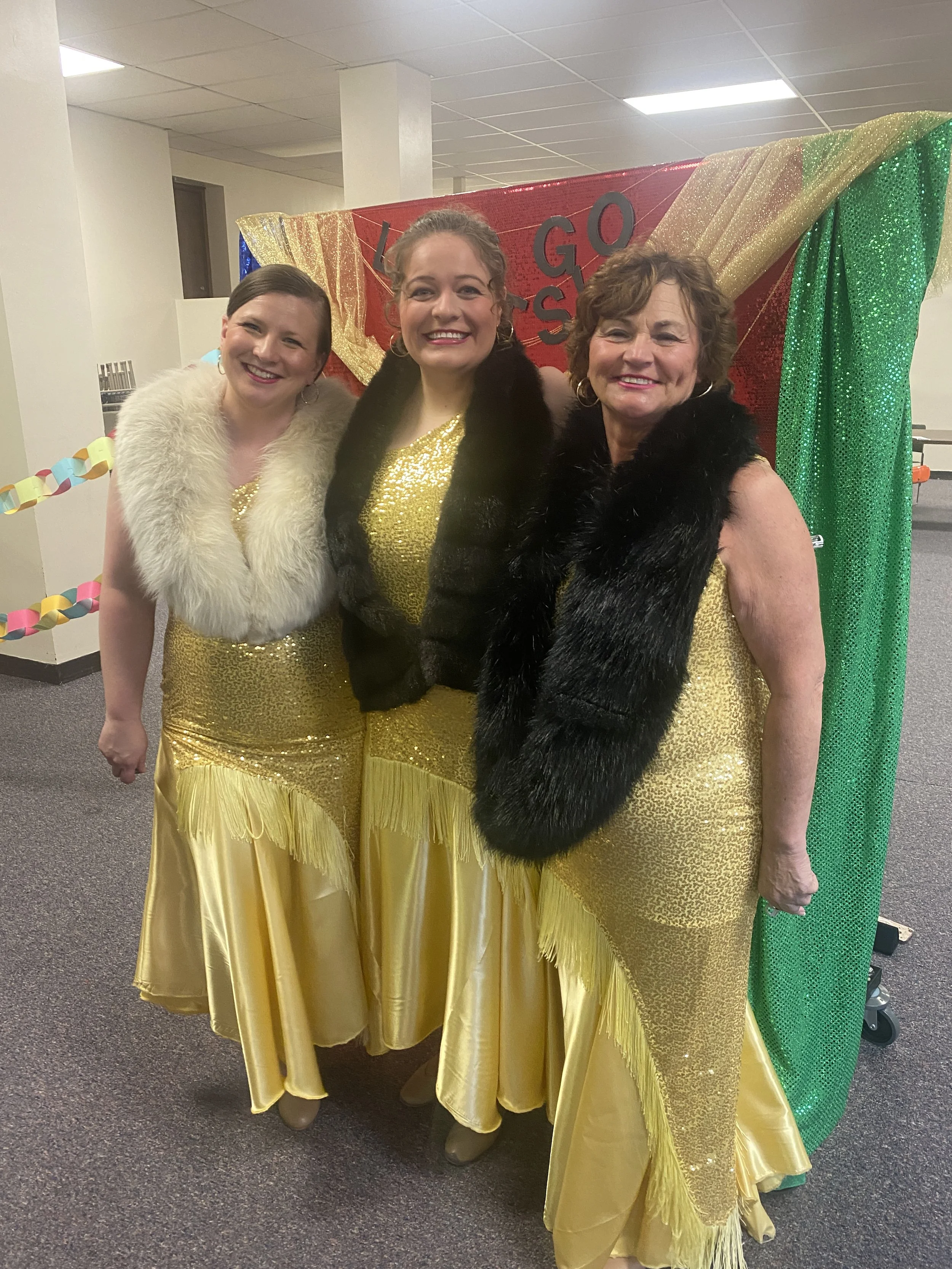 Elephant and Piggy- Union Street Players 2023