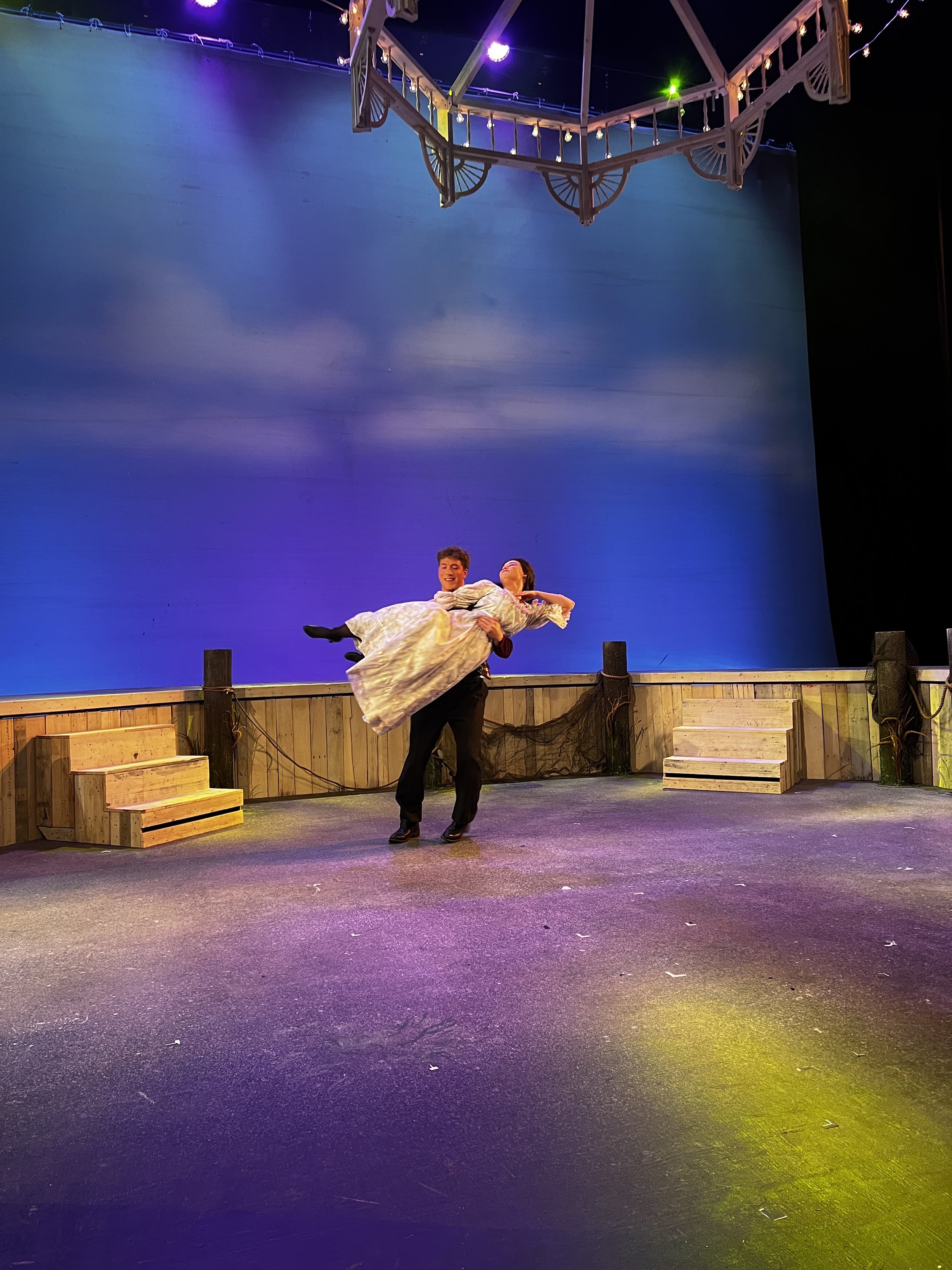 Carousal Central College 2025 