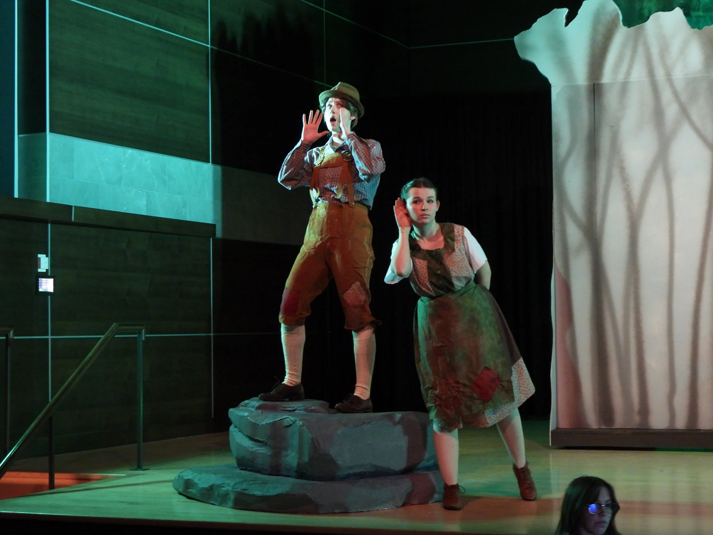 Hansel and Gretel Lighting Design 2025 