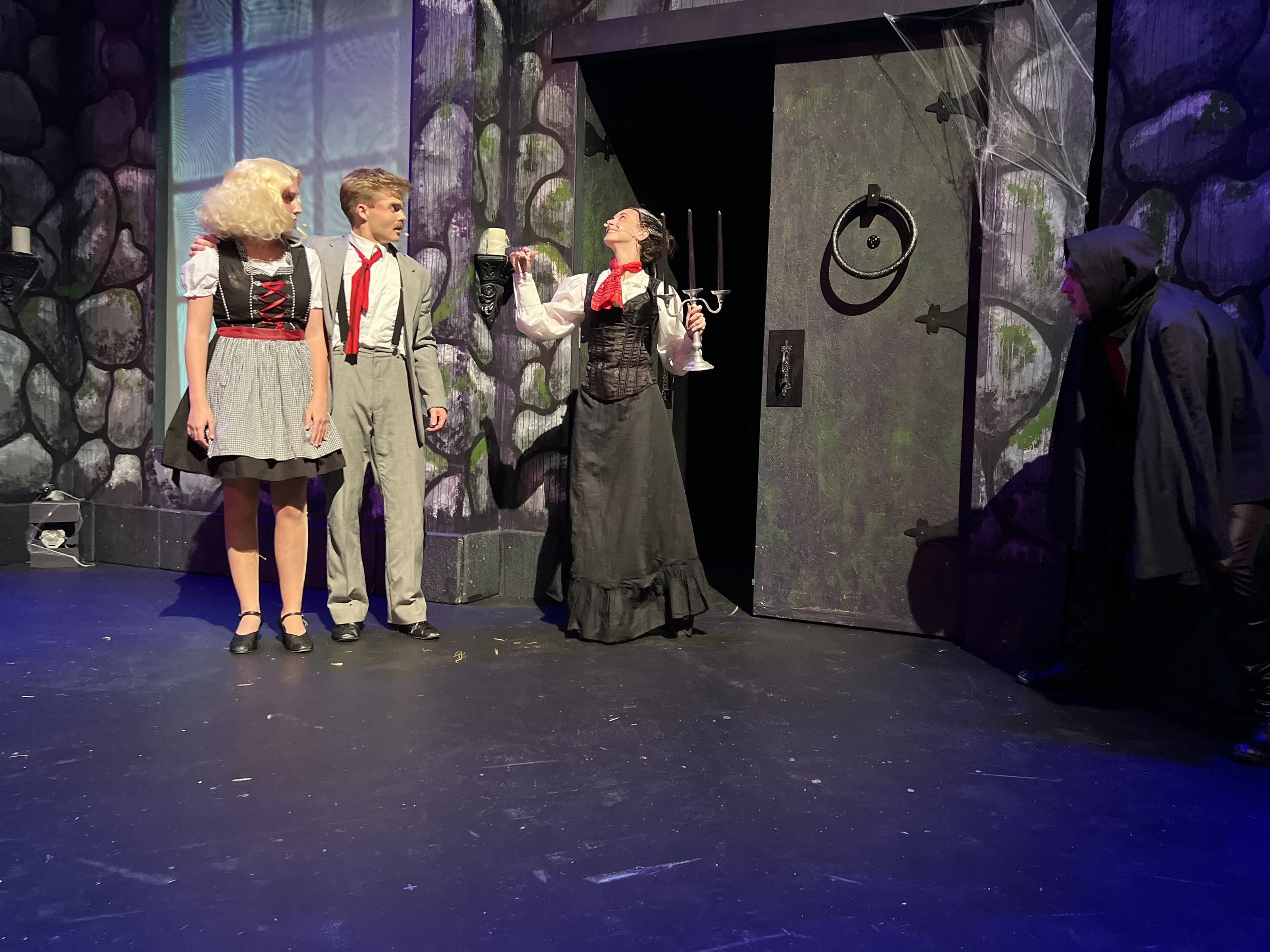 Young Frankenstein- Central College 2023