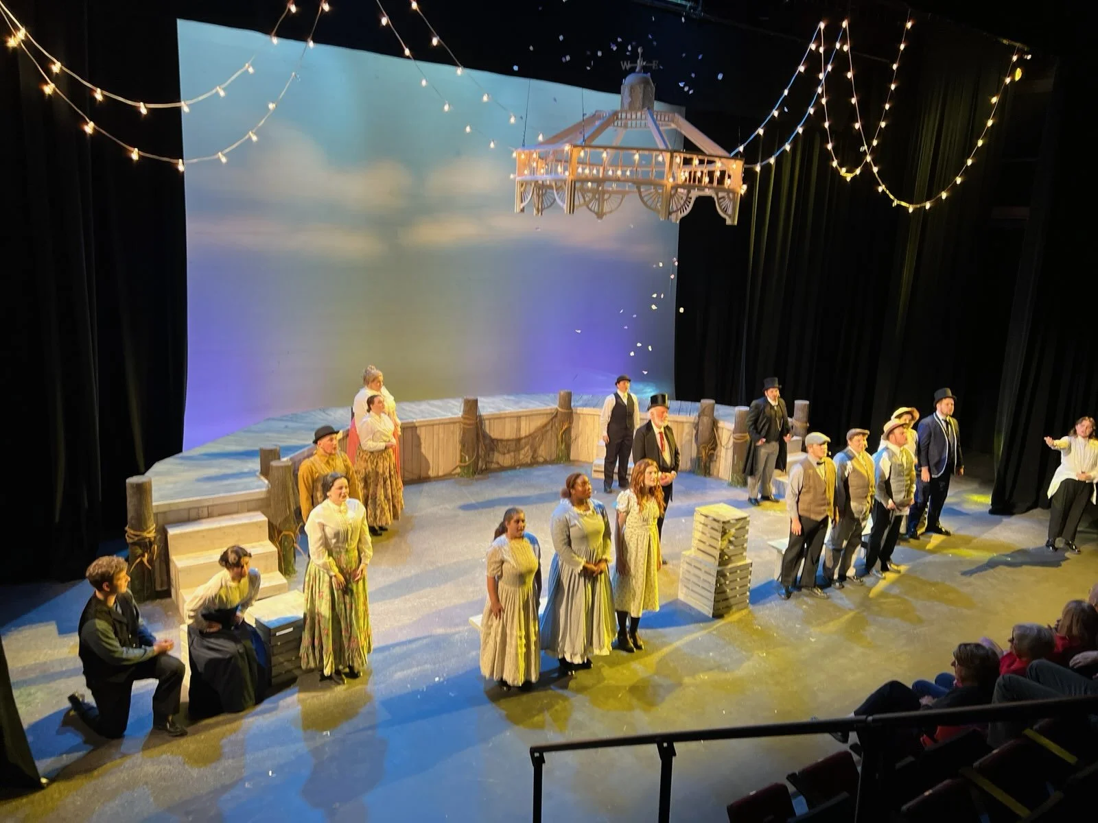 
Carousel Central College 2025 