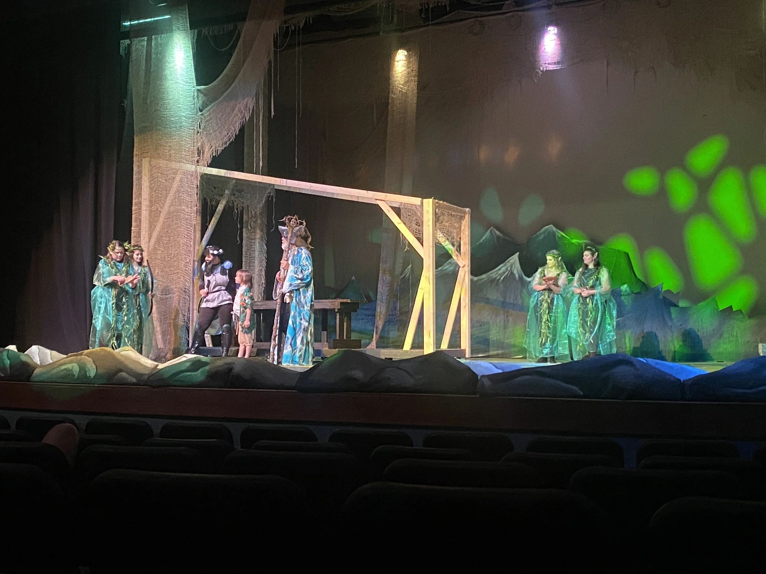 The Hobbit- George Daily Auditorium 2023