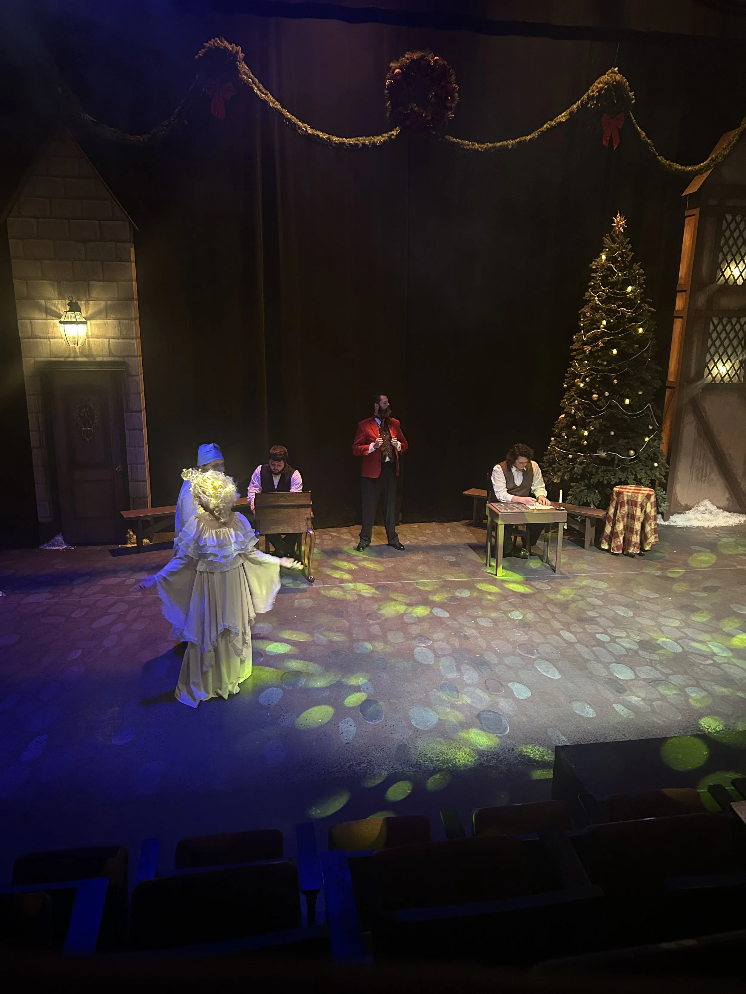 A Christmas Carol Fall 2024  (Central College) 