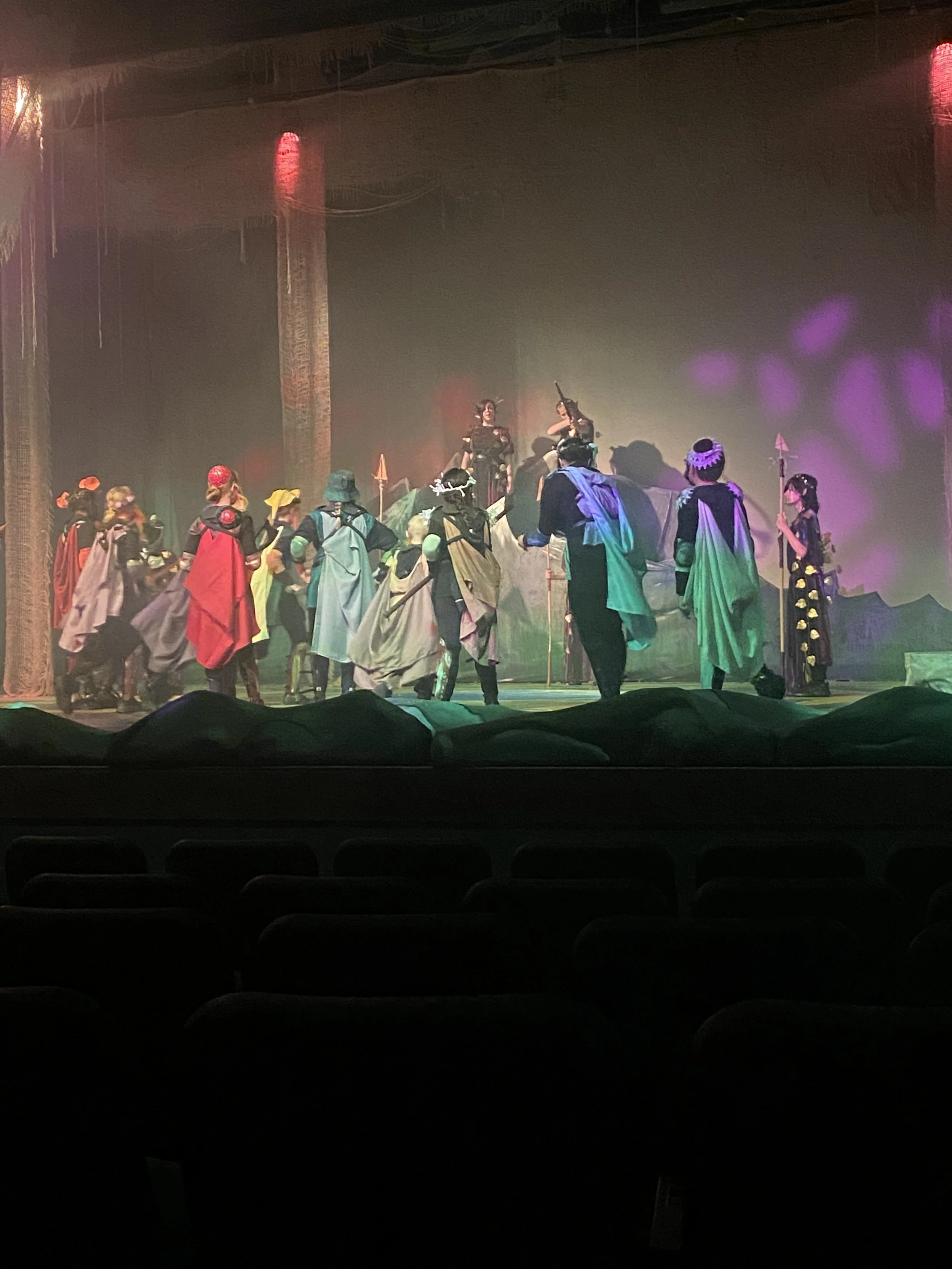 The Hobbit- George Daily Auditorium 2023