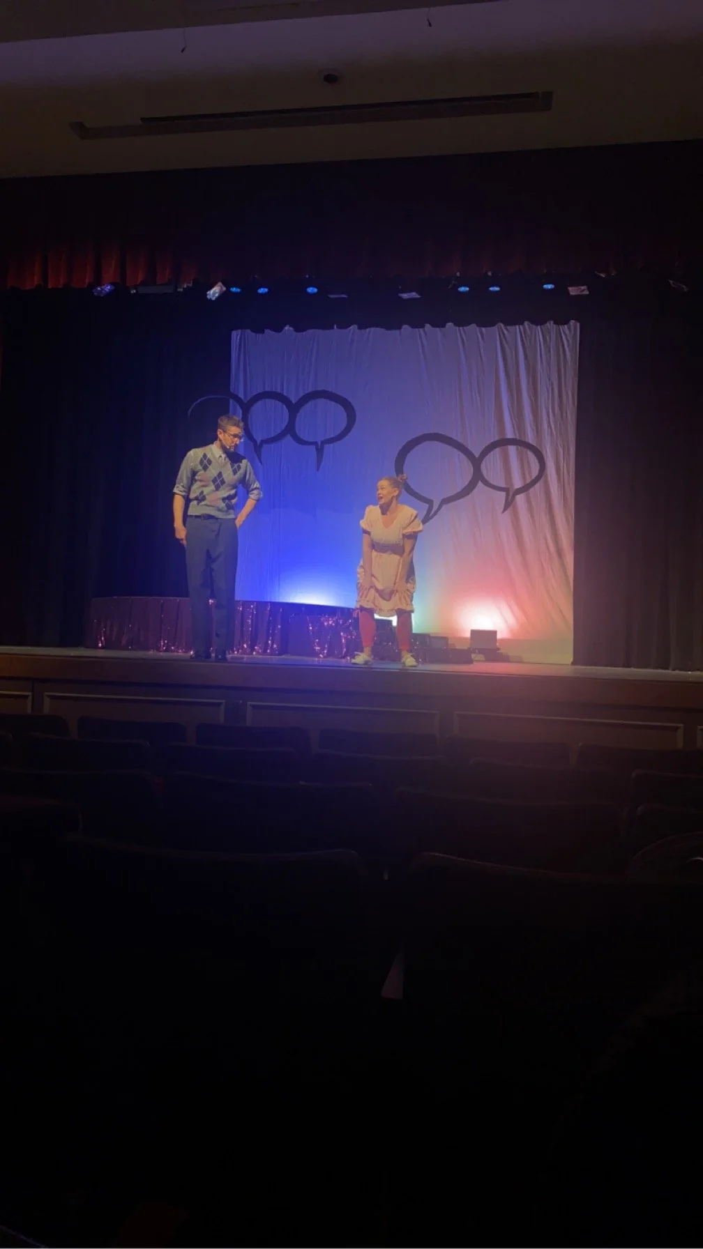 Elephant and Piggy- Union Street Players 2023