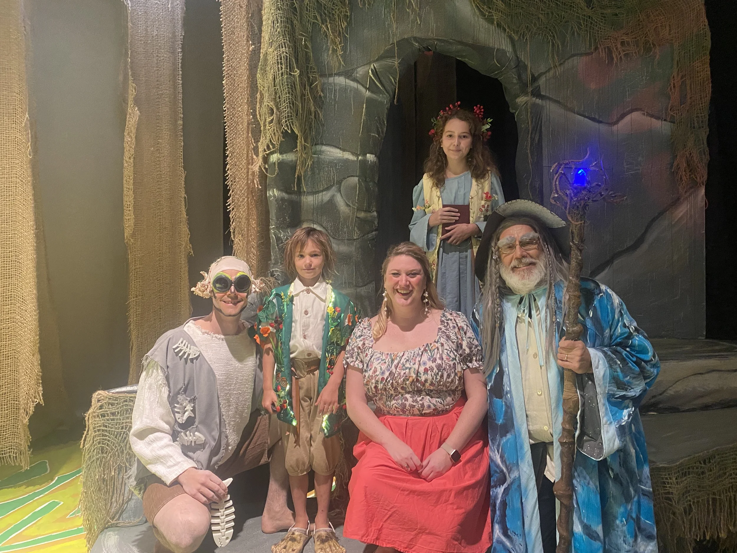 The Hobbit- George Daily Auditorium 2023