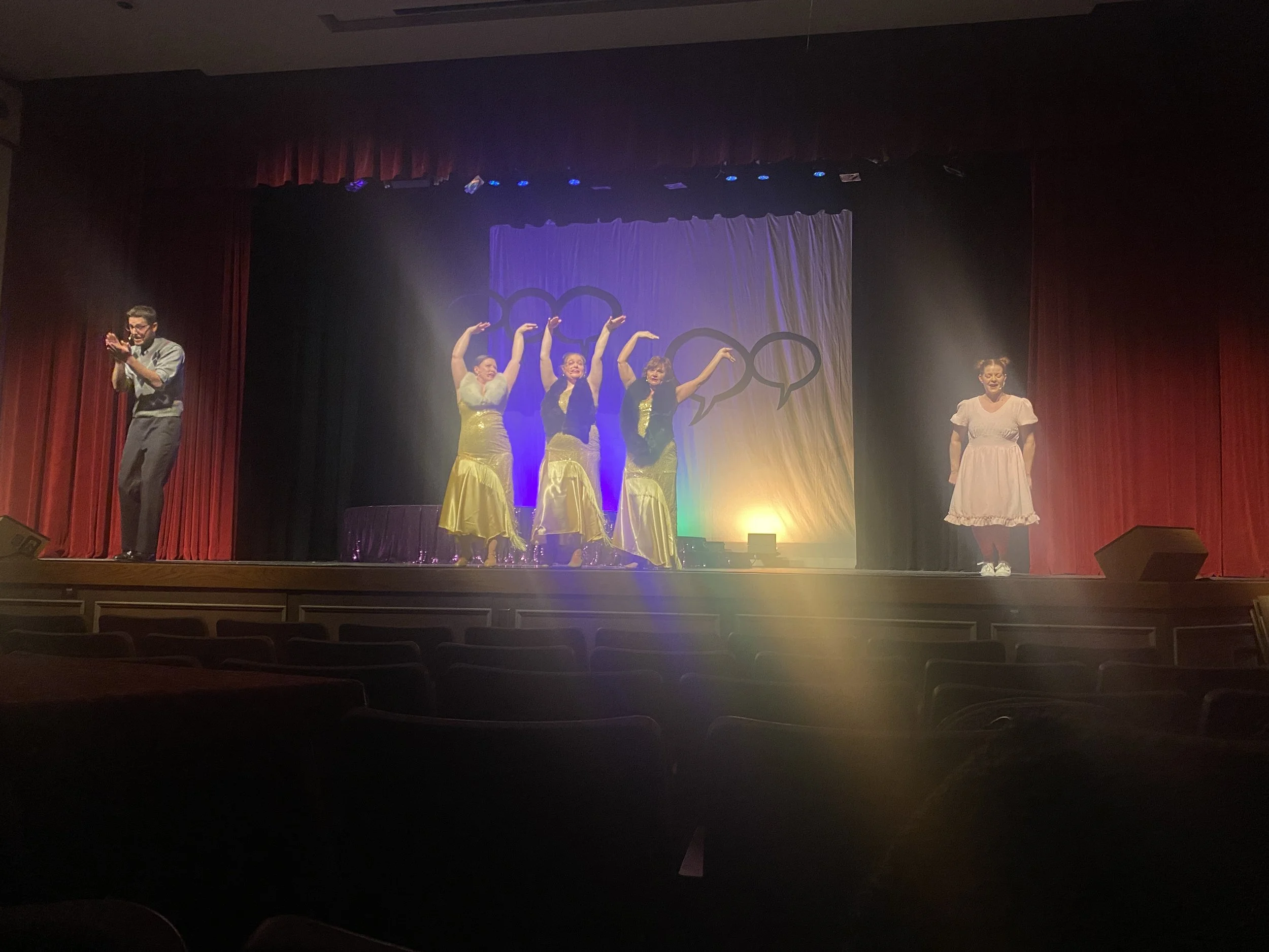 Elephant and Piggy- Union Street Players 2023