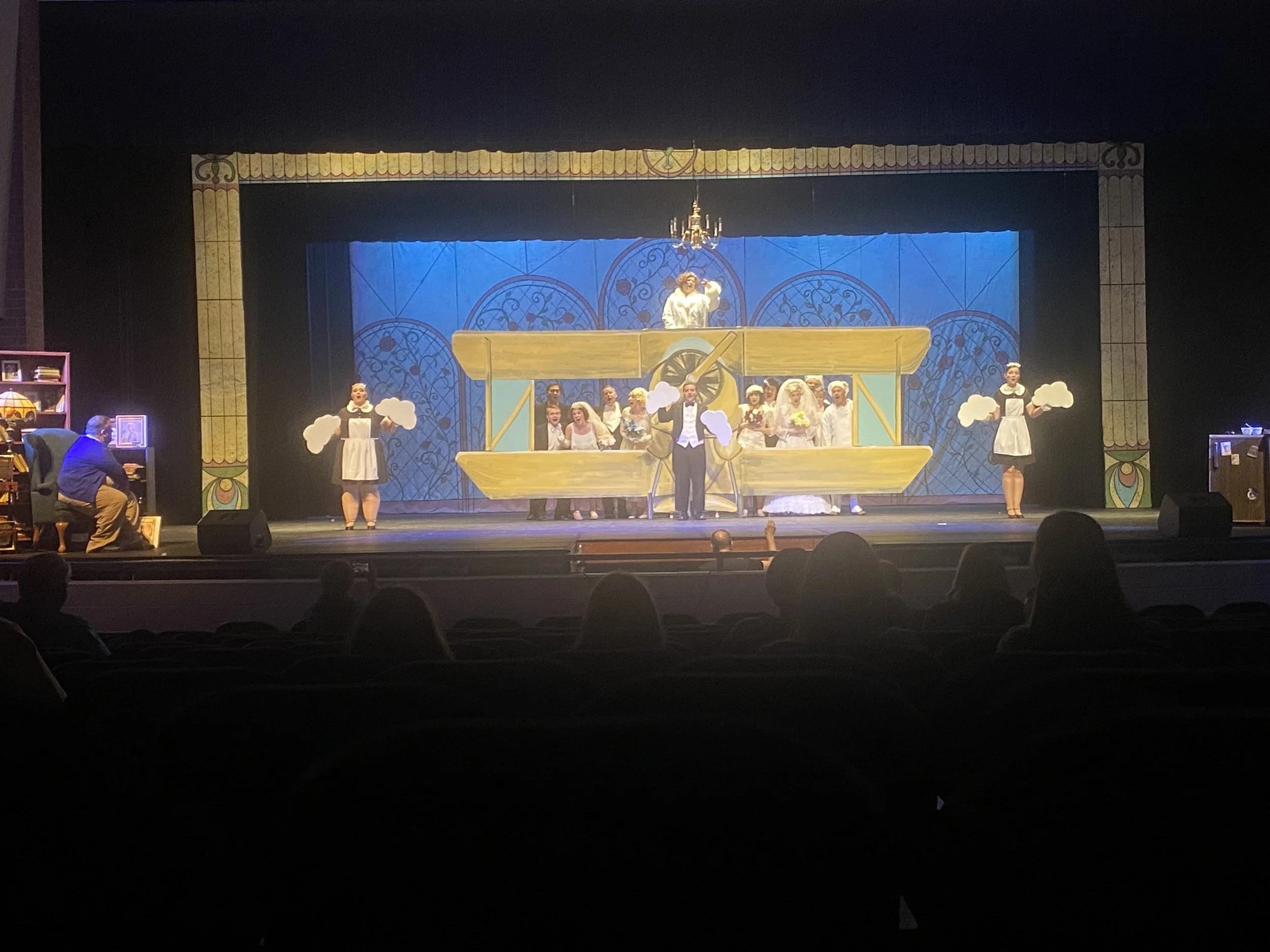 The Drowsy Chaperone-2023 (Urbandale Community Theatre) 