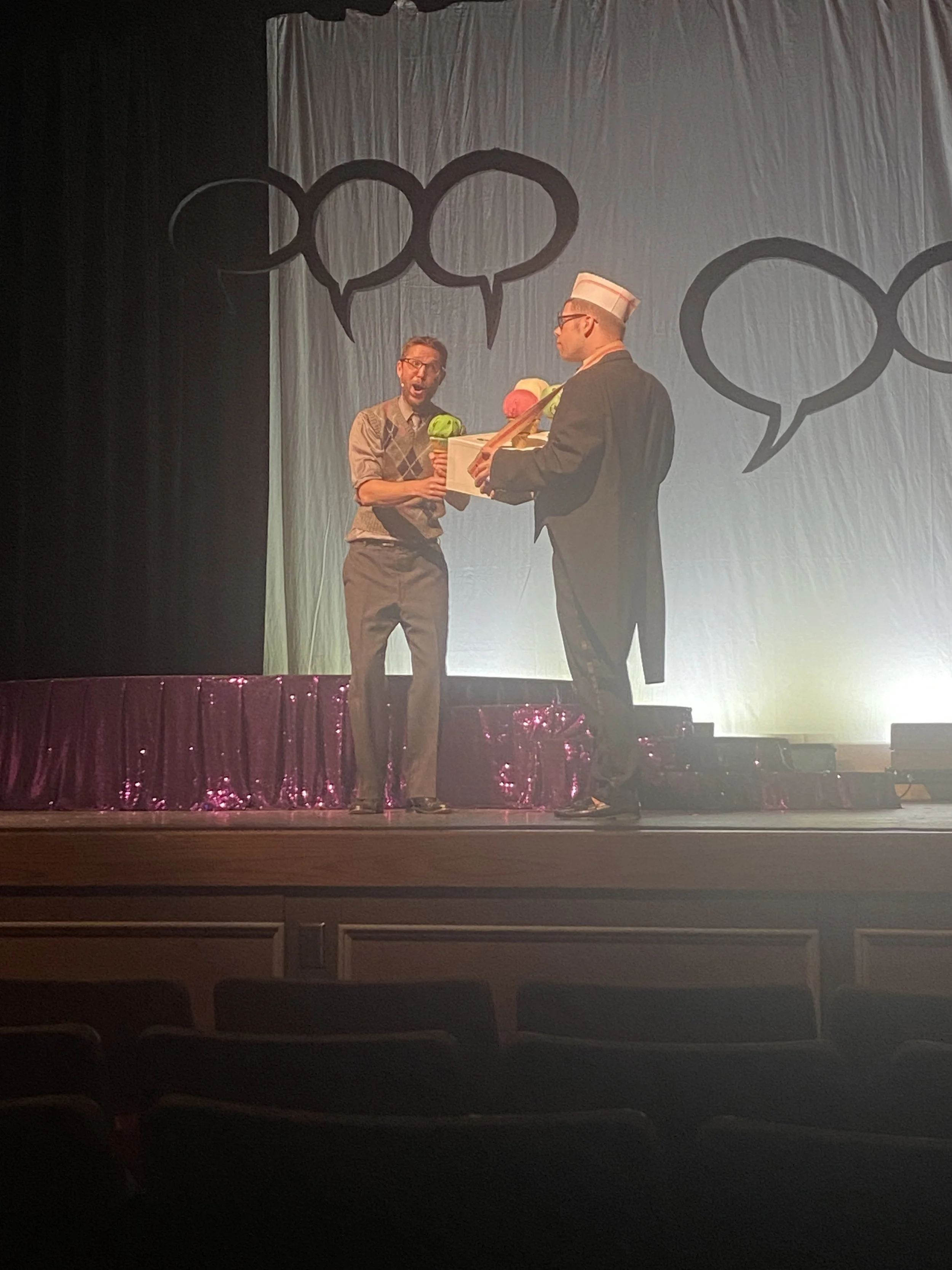 Elephant and Piggy- Union Street Players 2023