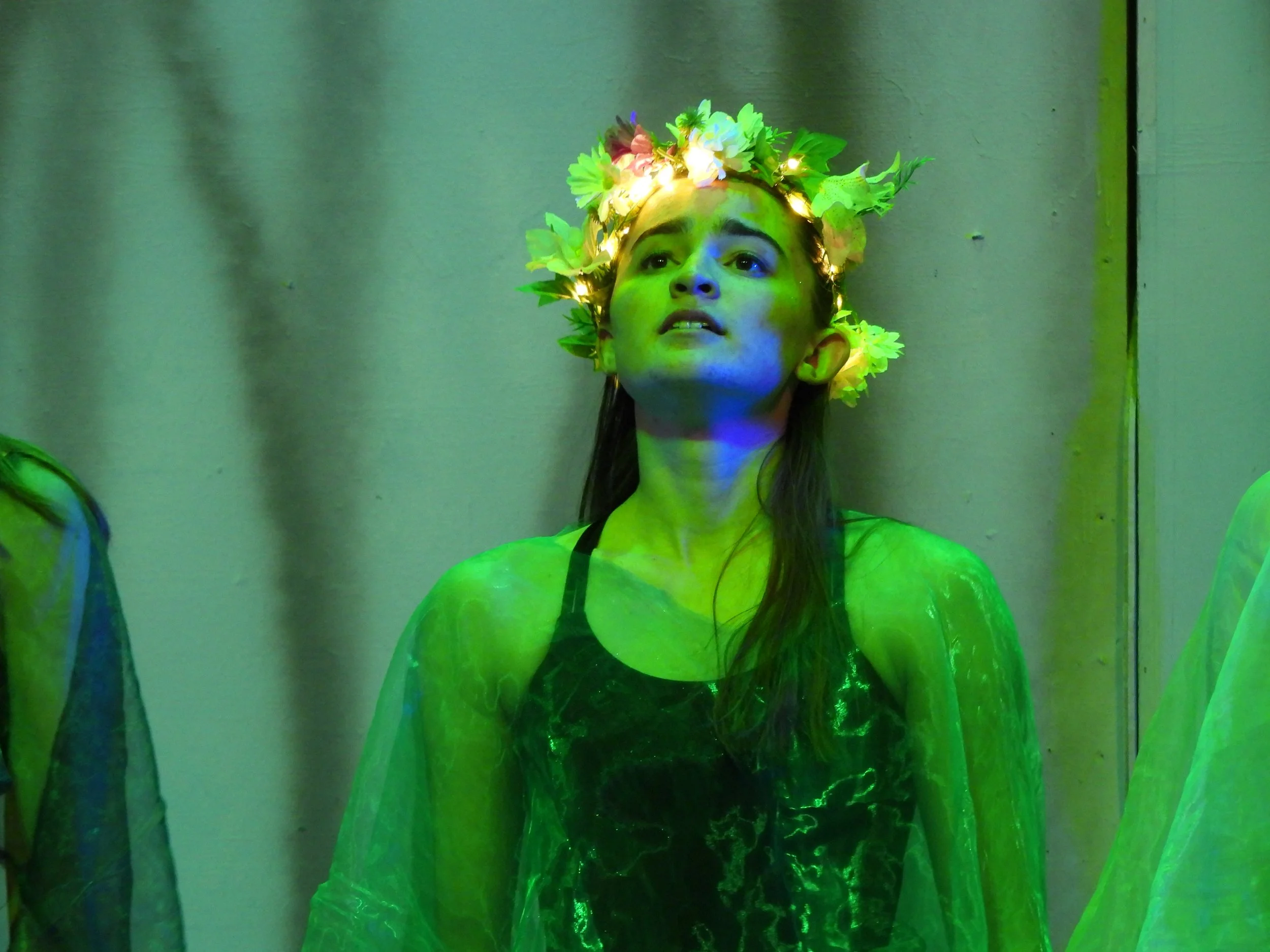 Hansel and Gretel Lighting Design 2025 