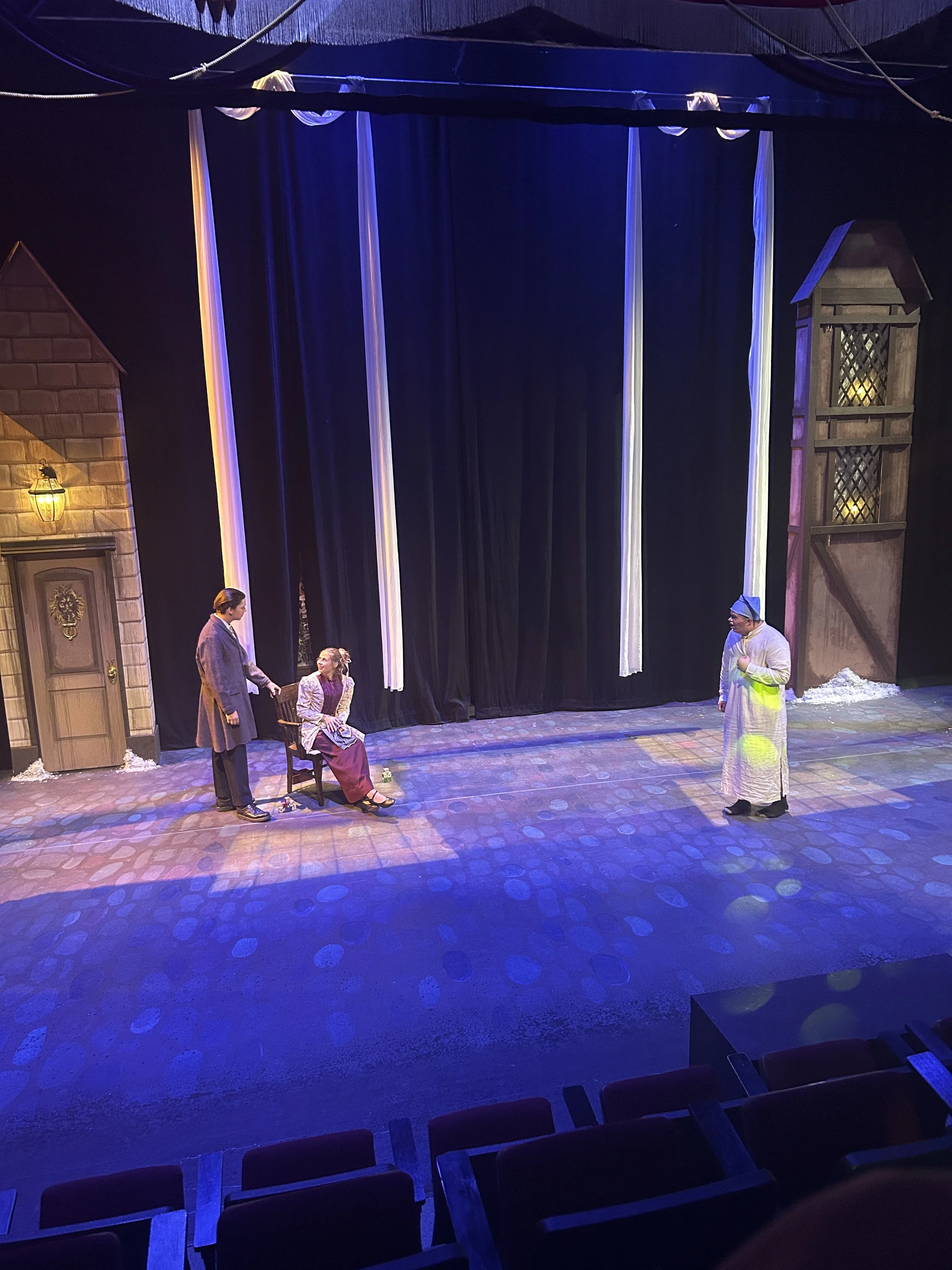 A Christmas Carol Fall 2024  (Central College) 