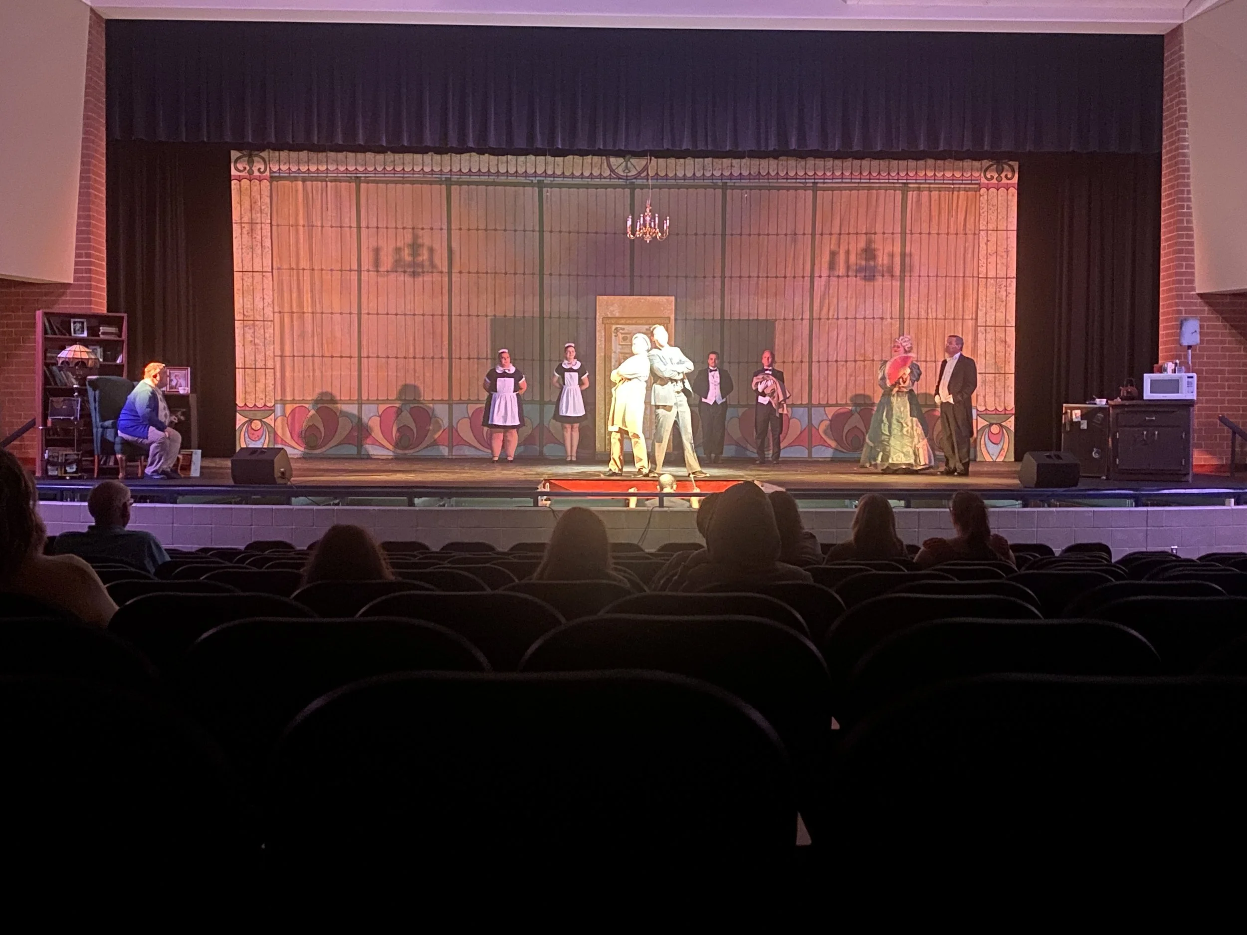 The Drowsy Chaperone-2023 (Urbandale Community Theatre) 