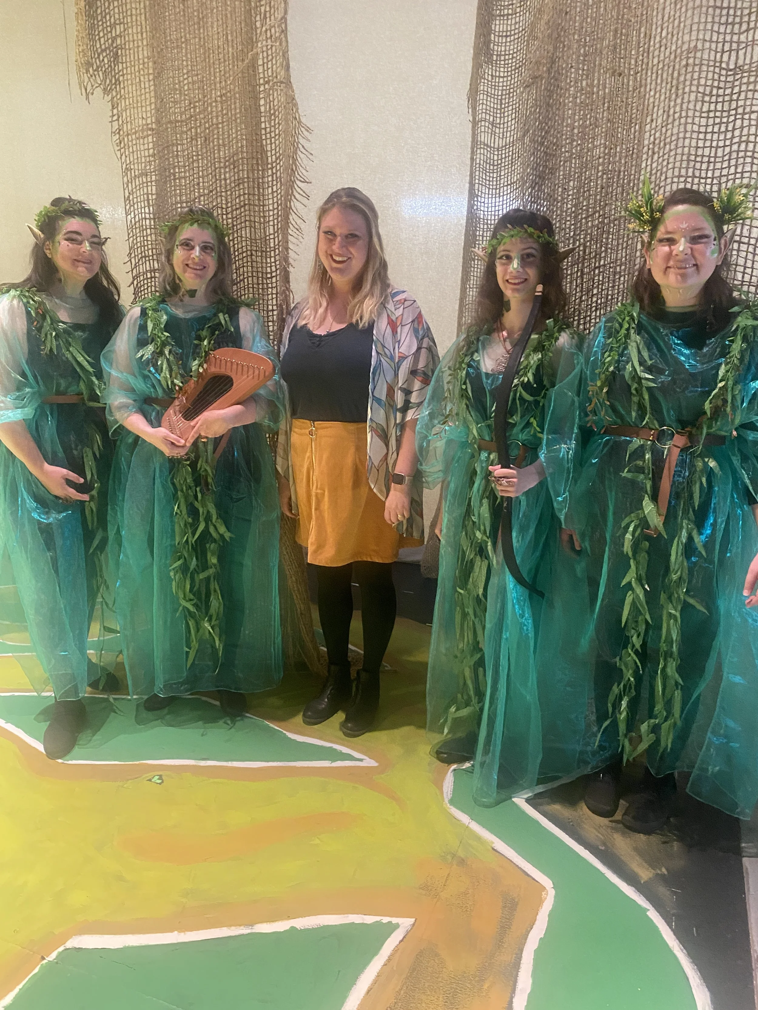 The Hobbit- George Daily Auditorium 2023