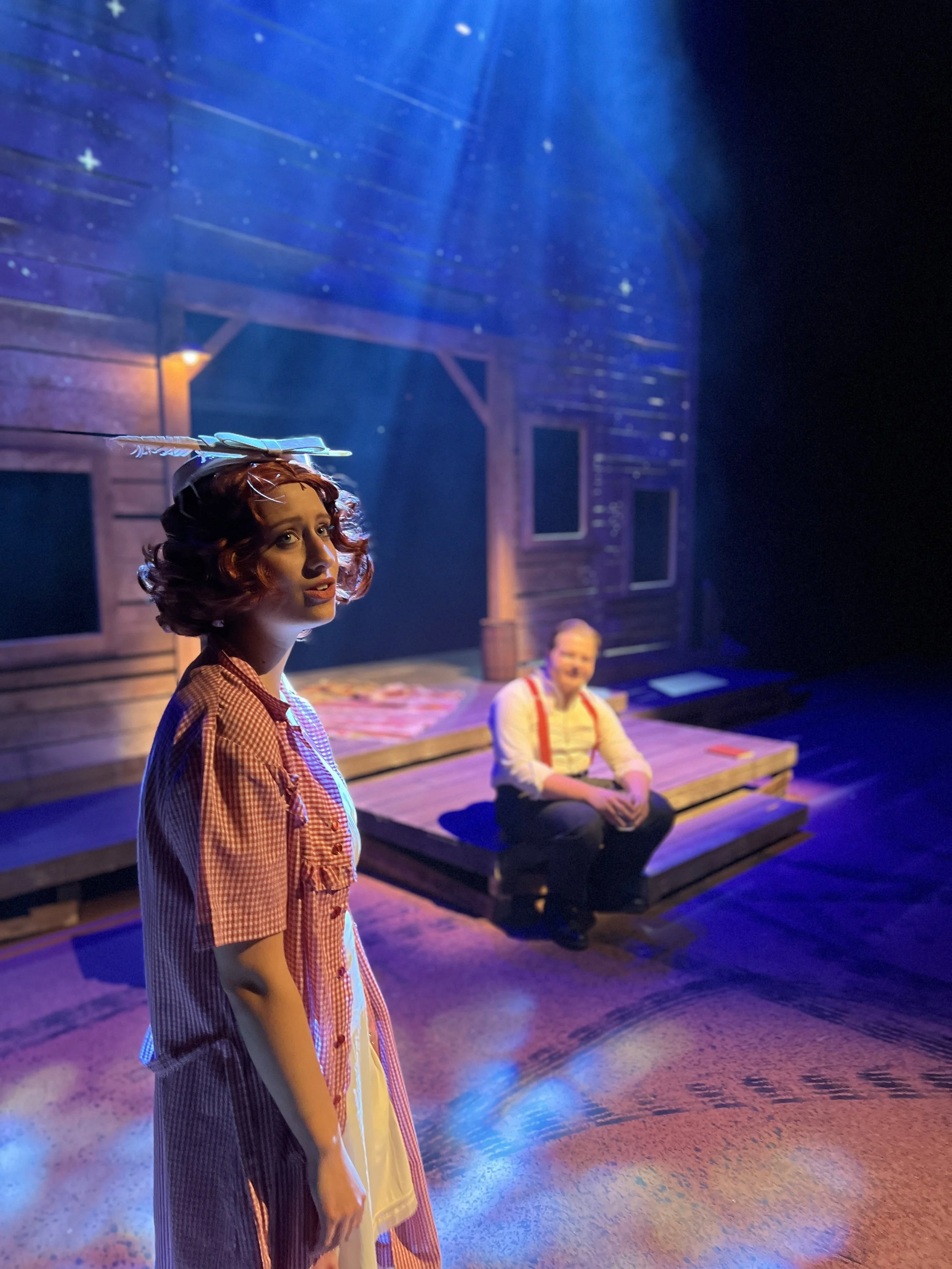 Bonnie and Clyde- Central College 2024 