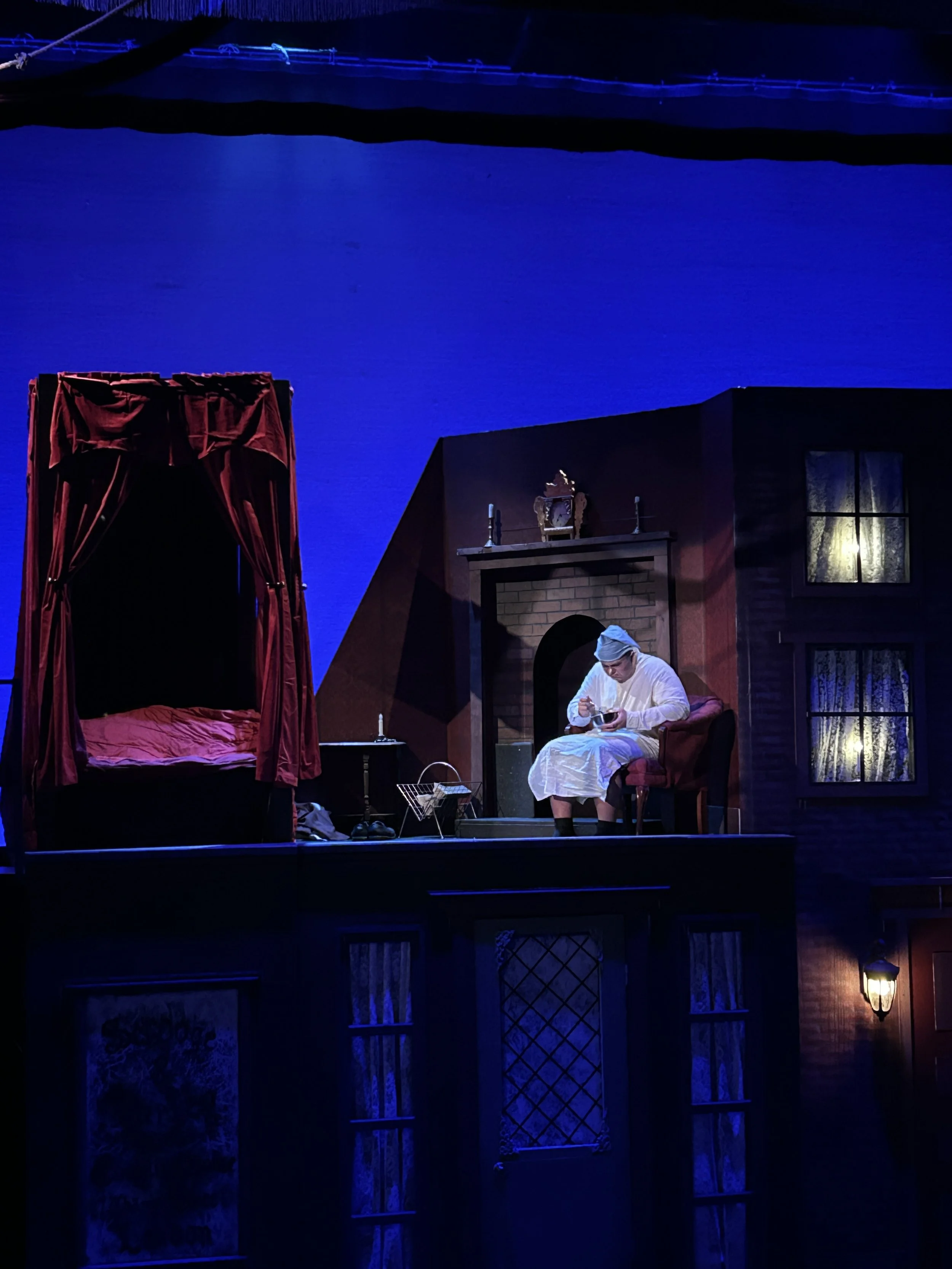 A Christmas Carol Fall 2024  (Central College) 