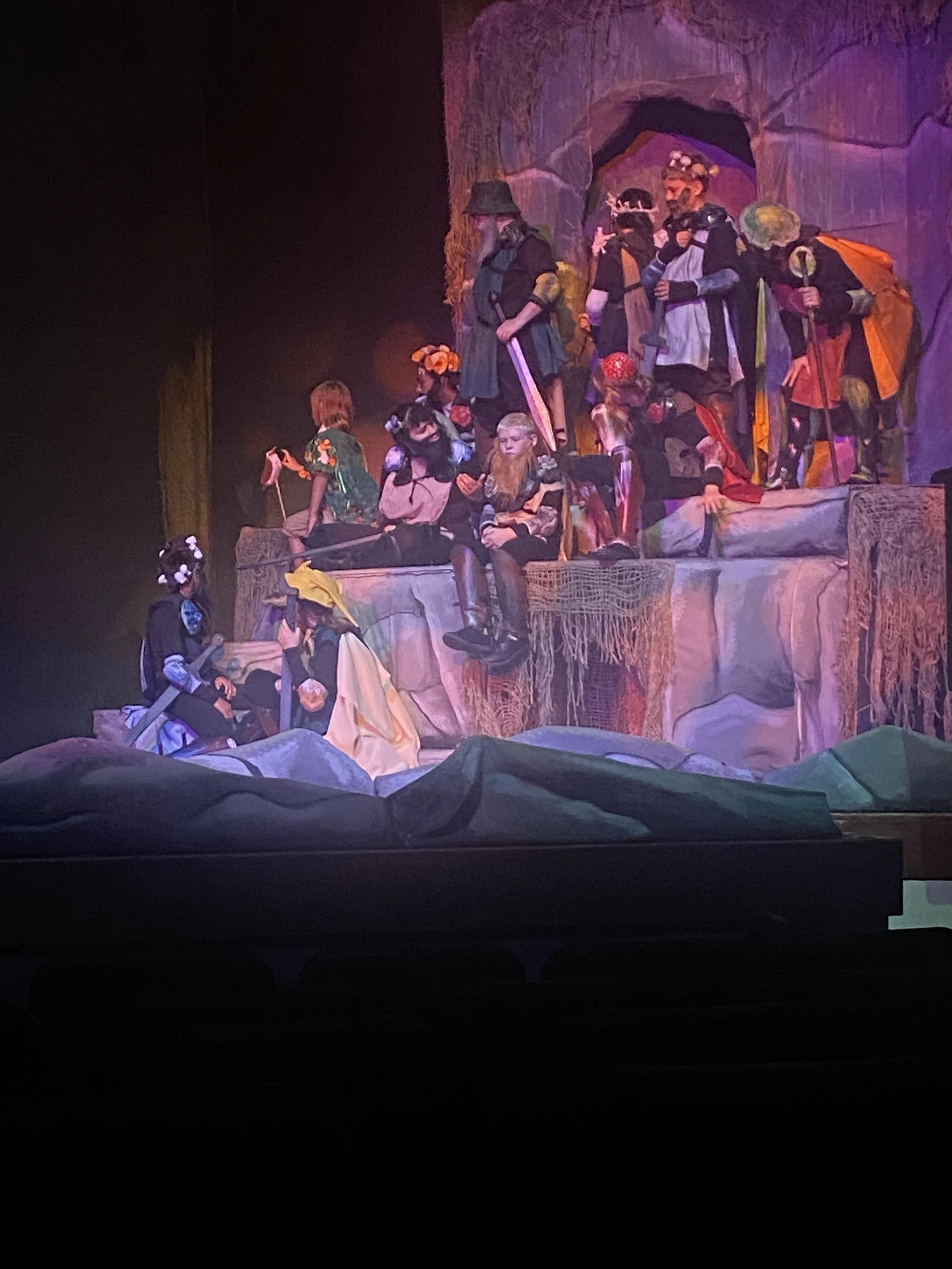 The Hobbit- George Daily Auditorium 2023