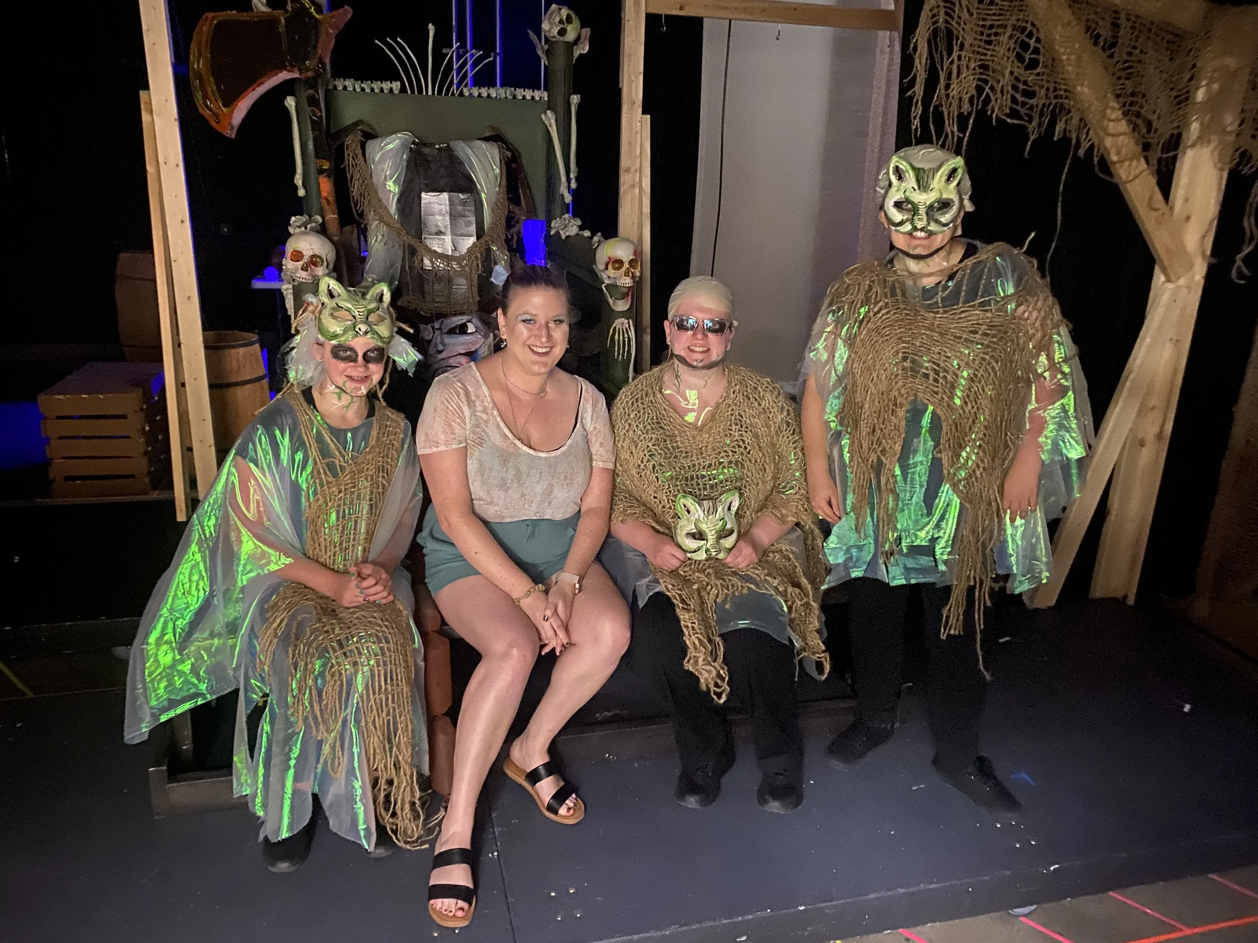 The Hobbit- George Daily Auditorium 2023